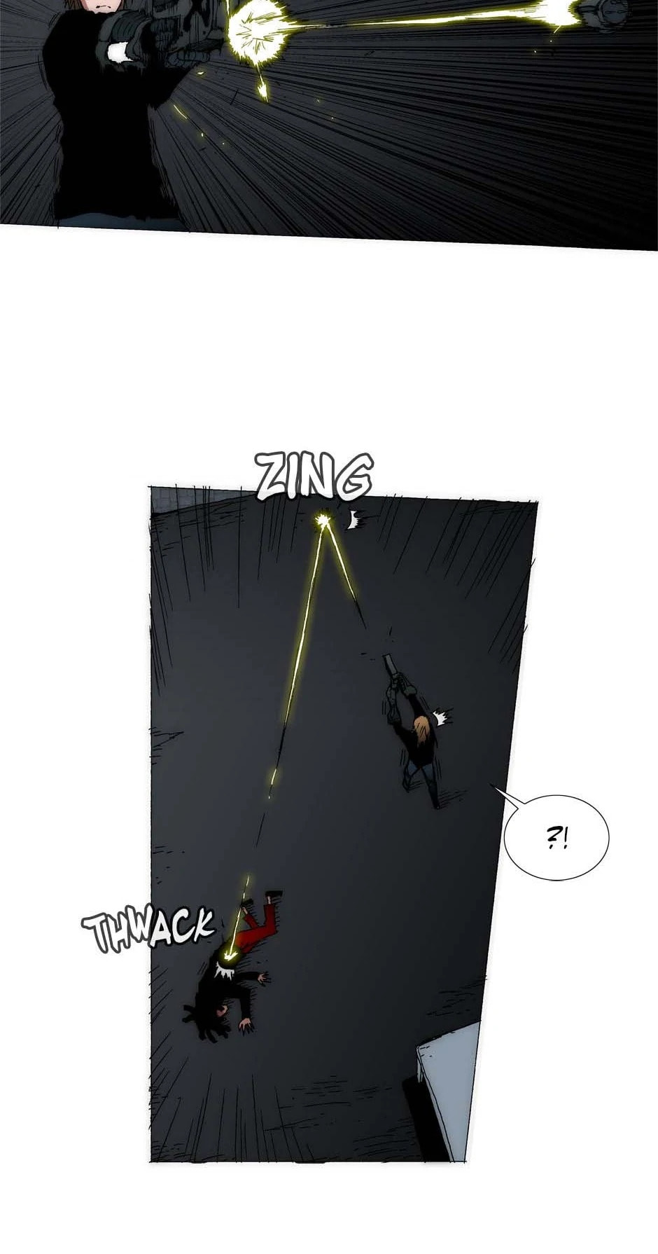 Trace Chapter 189 page 20 - 