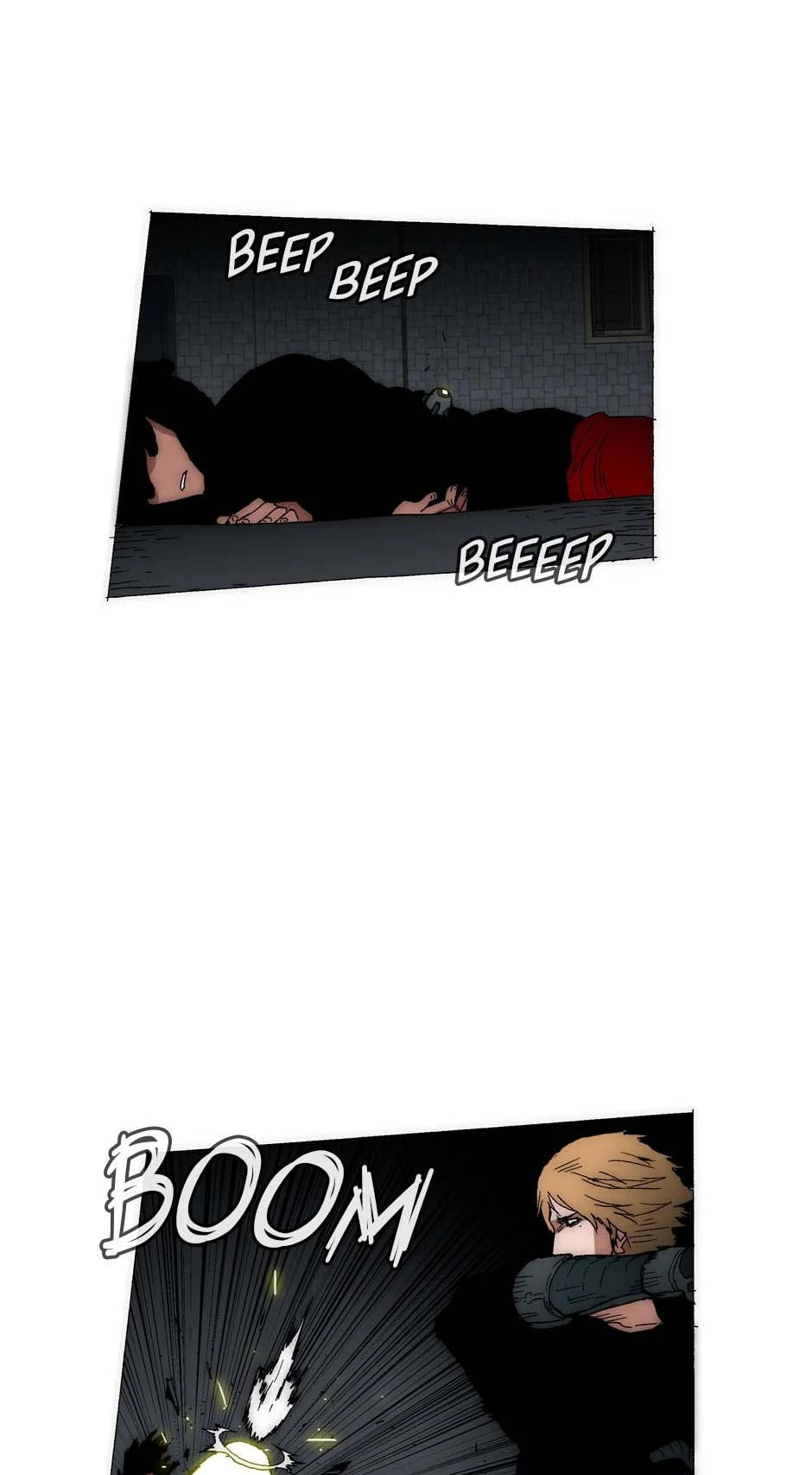 Trace Chapter 189 page 21 - 