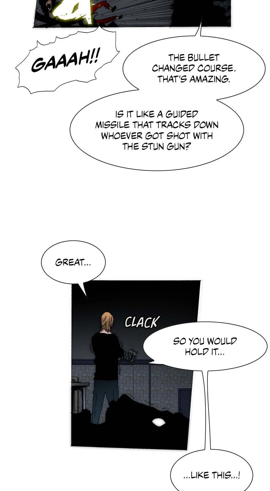 Trace Chapter 189 page 22 - 