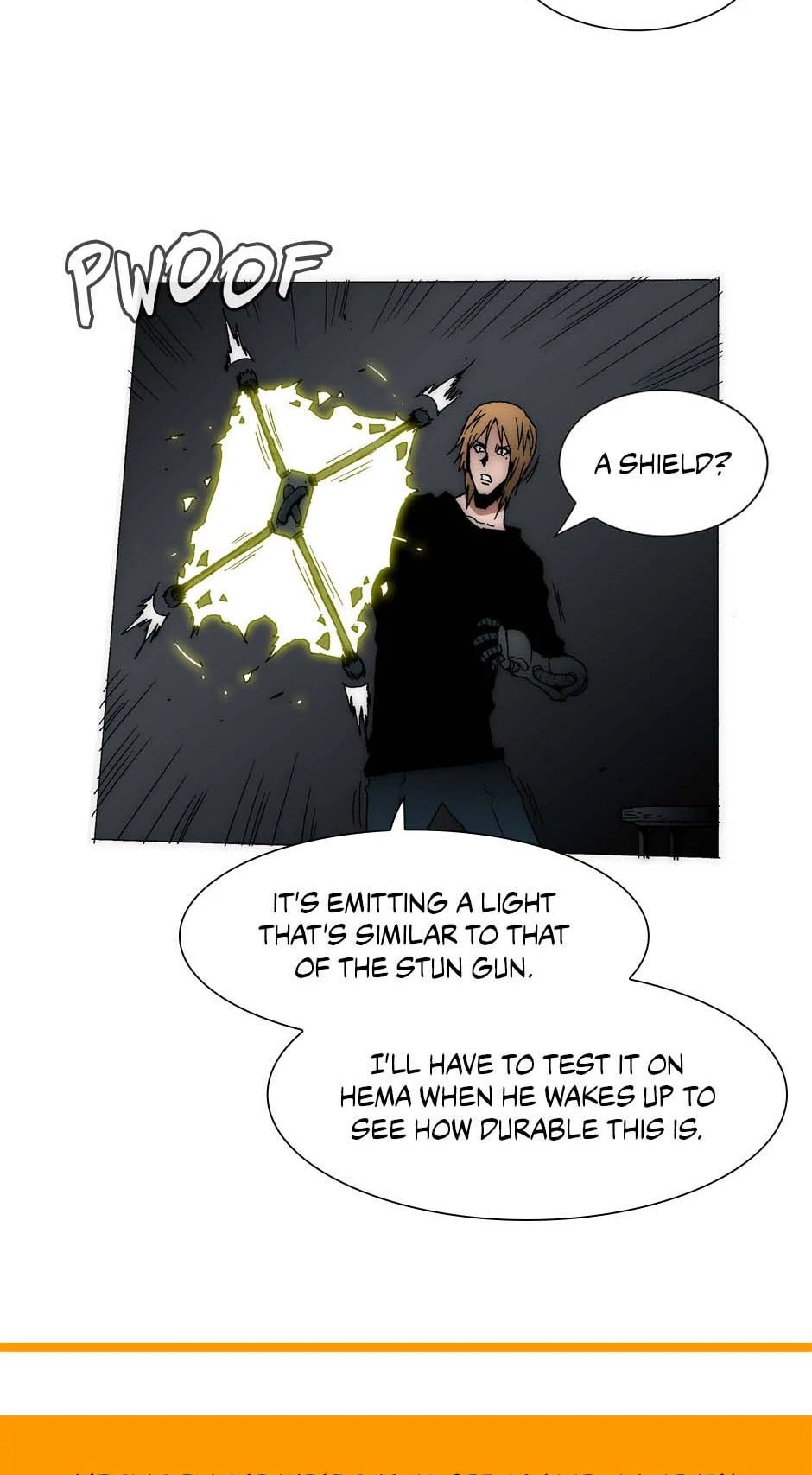 Trace Chapter 189 page 23 - 