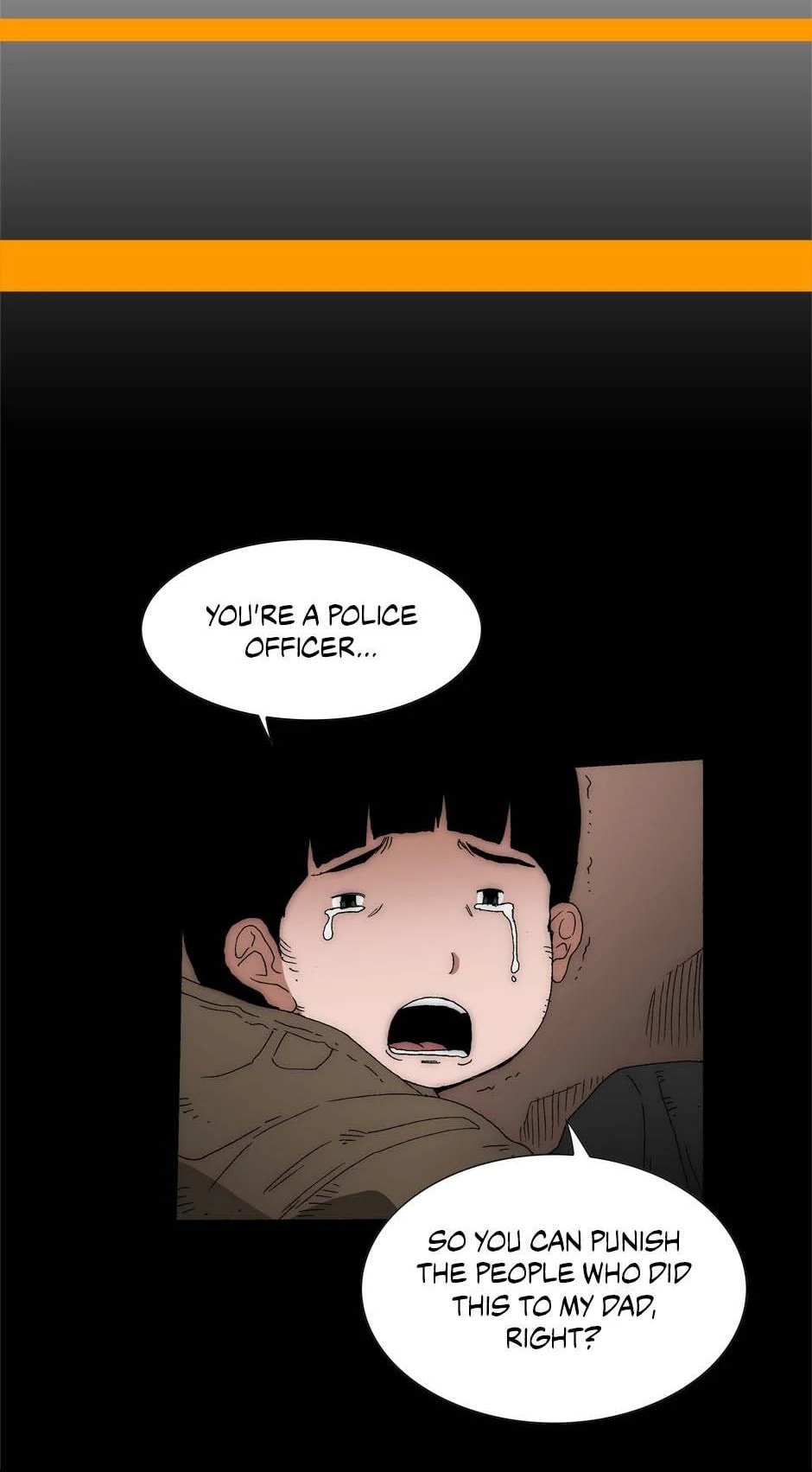 Trace Chapter 189 page 25 - 