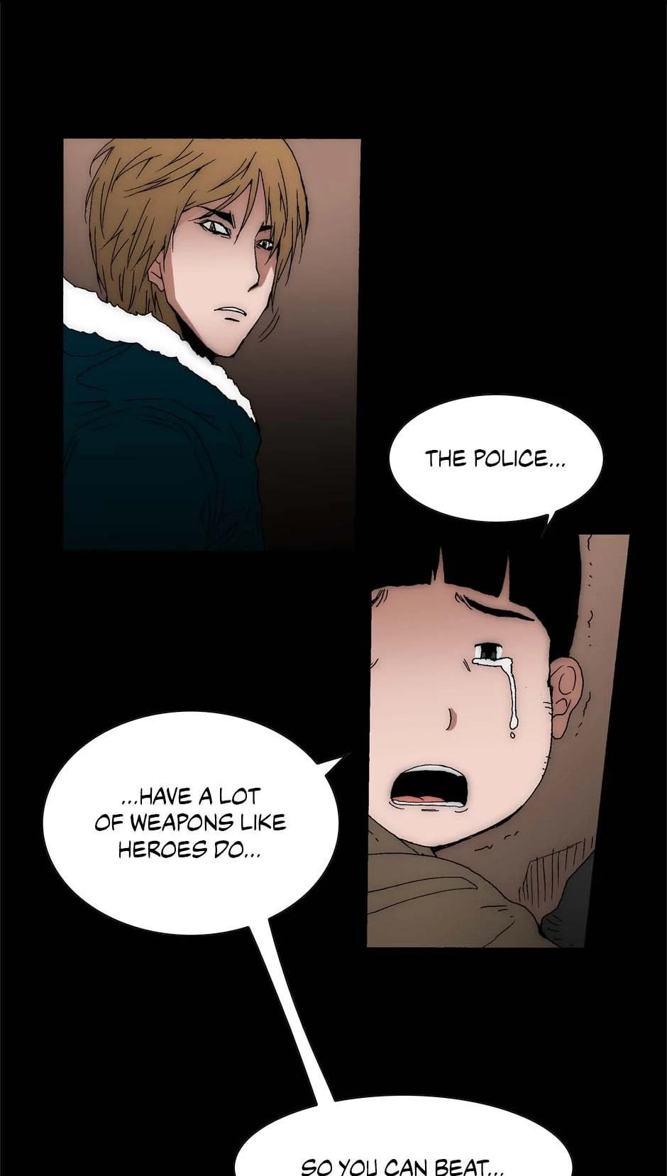 Trace Chapter 189 page 26 - 