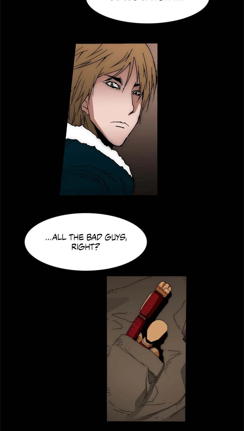 Trace Chapter 189 page 27 - 
