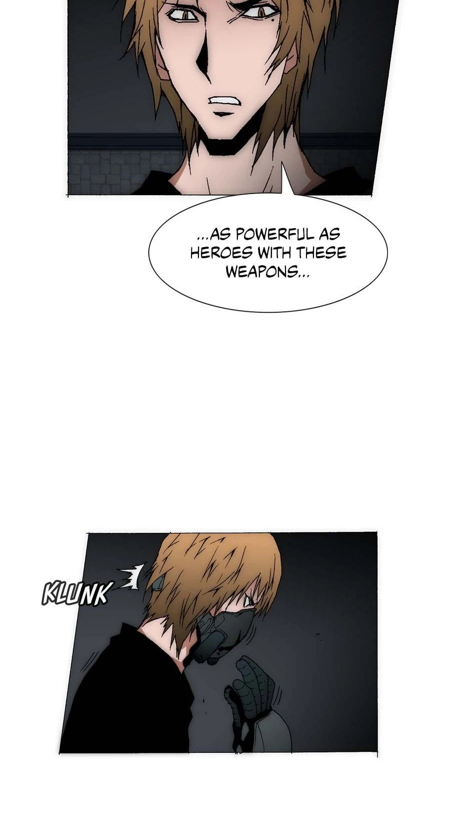 Trace Chapter 189 page 29 - 