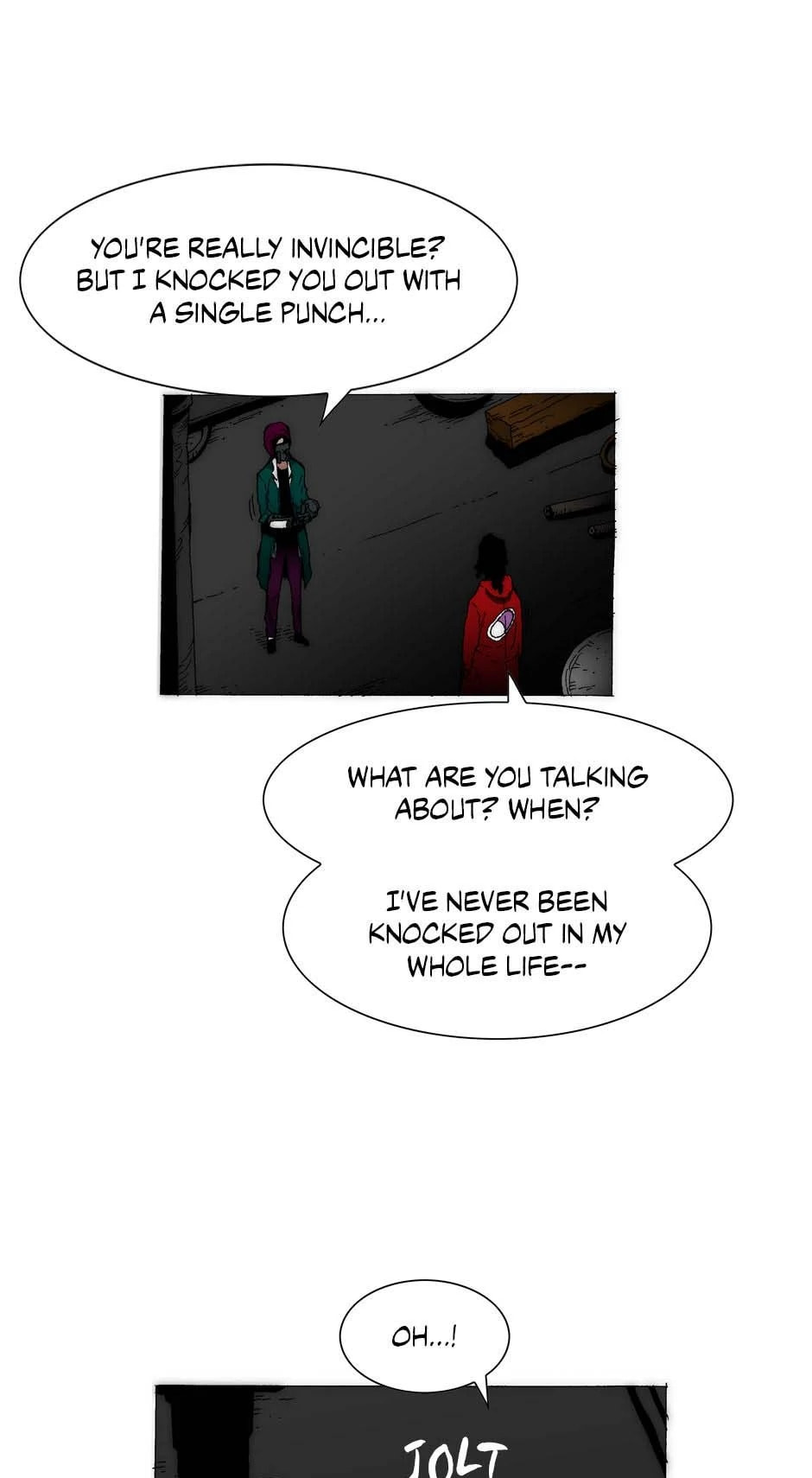 Trace Chapter 190 page 12 - 