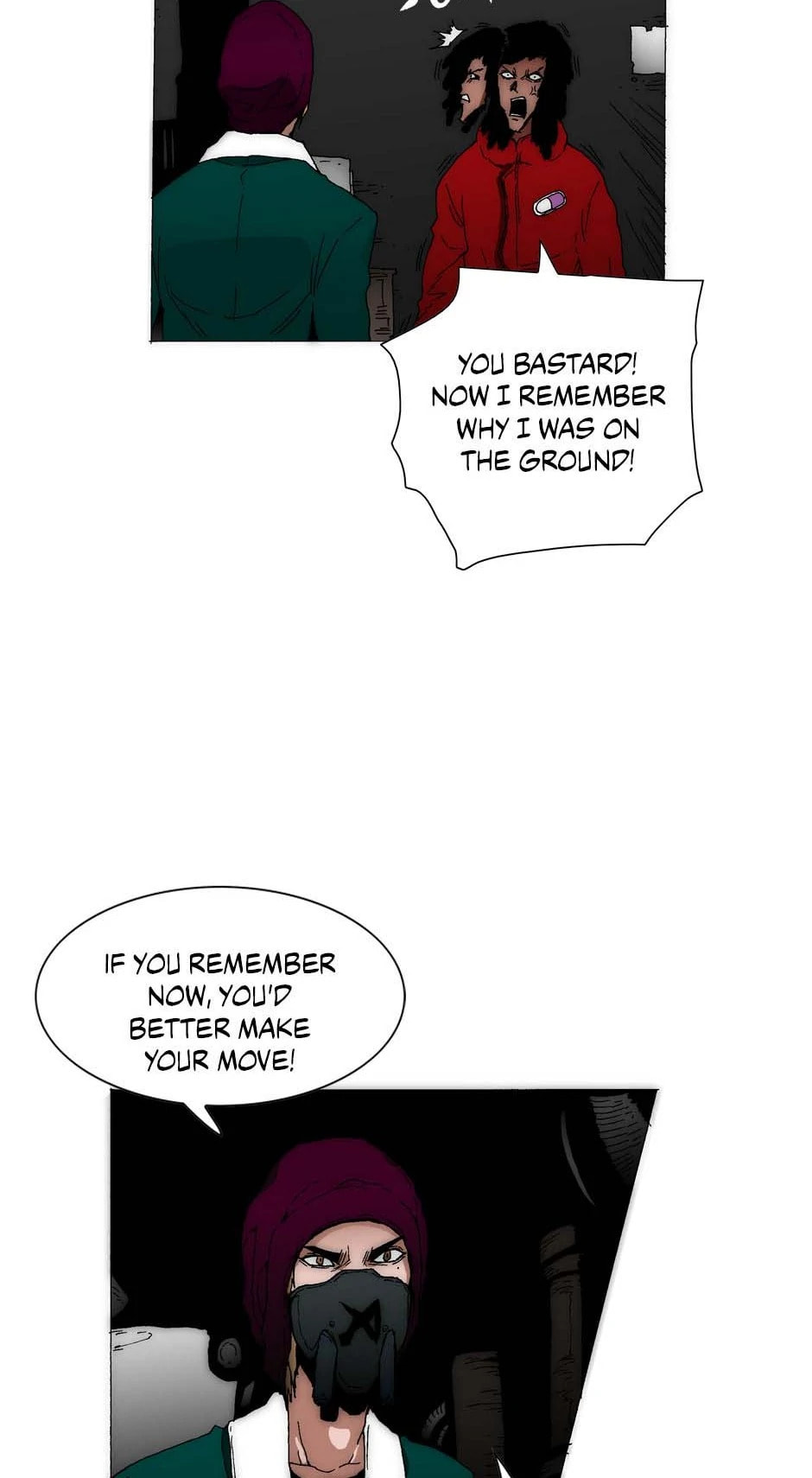 Trace Chapter 190 page 13 - 