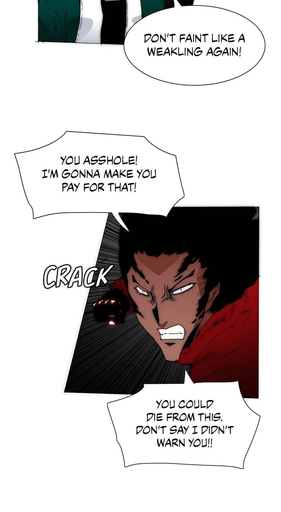 Trace Chapter 190 page 14 - 