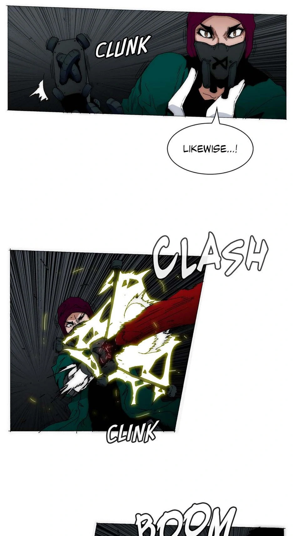 Trace Chapter 190 page 15 - 