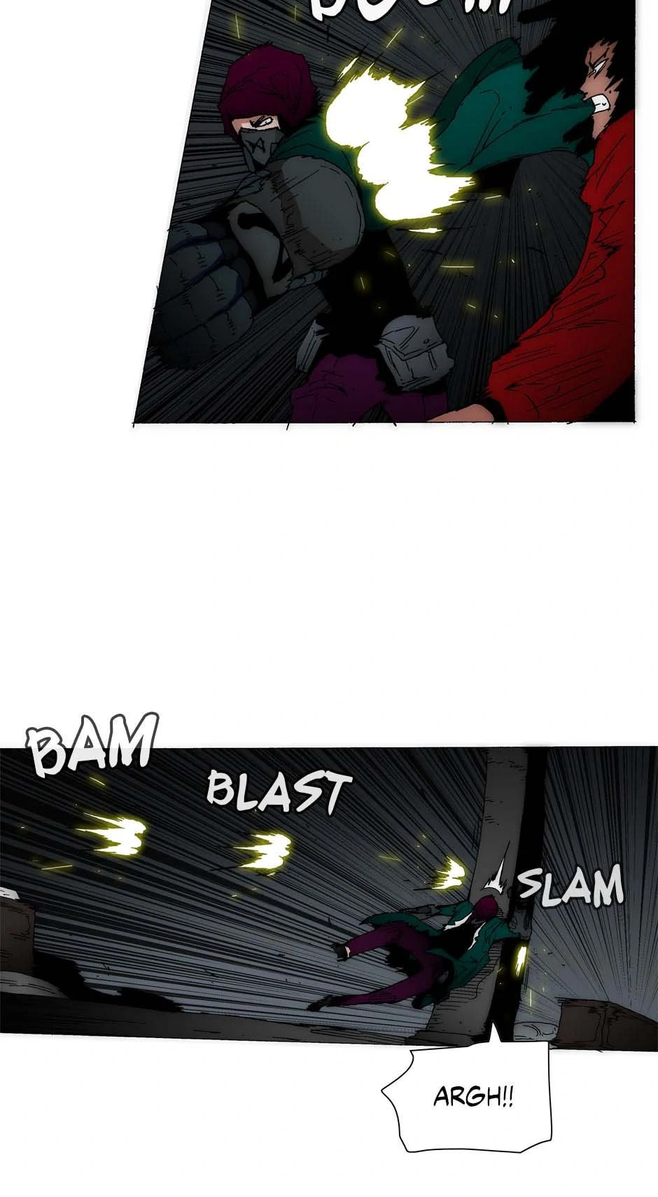 Trace Chapter 190 page 16 - 
