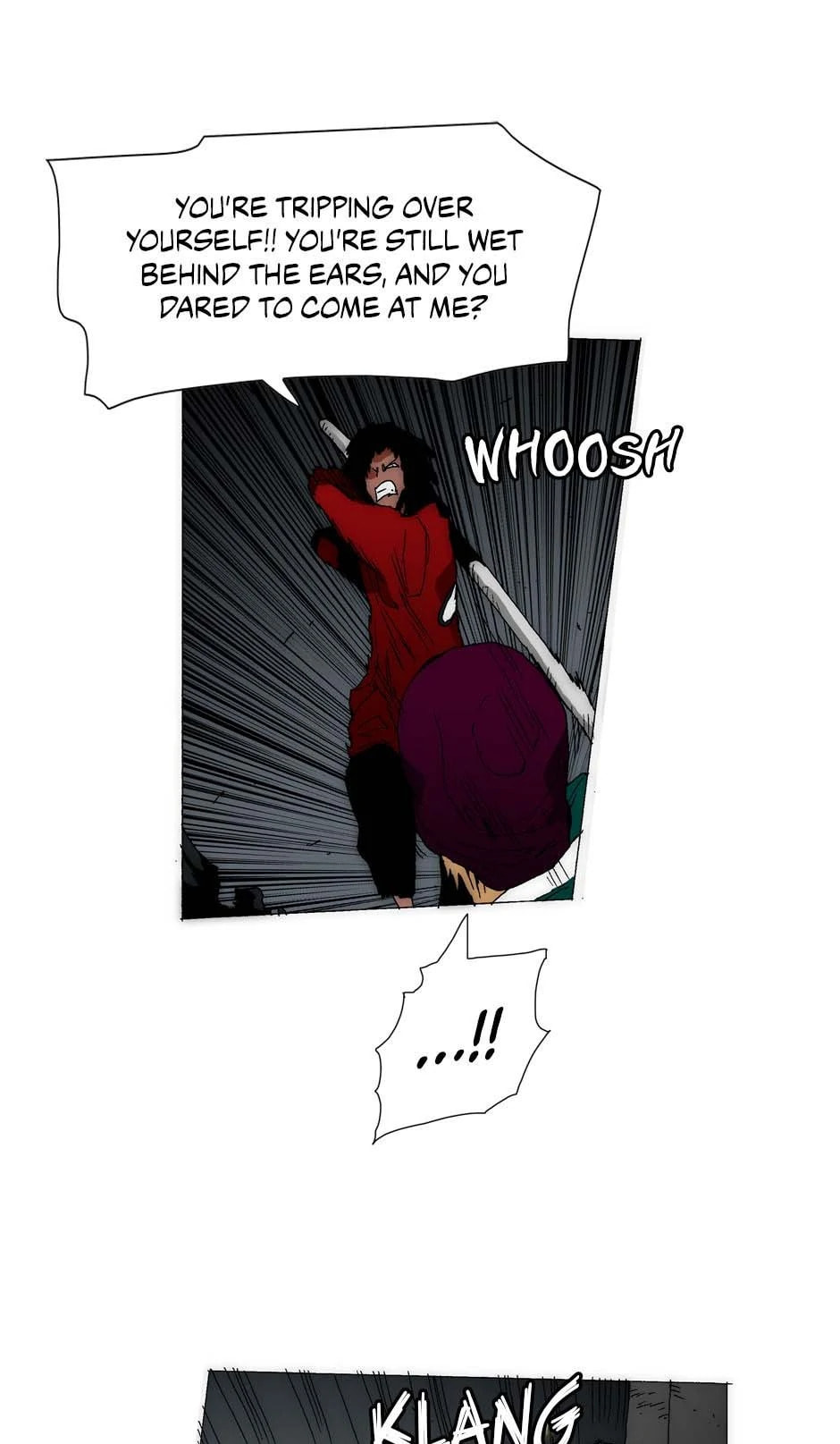 Trace Chapter 190 page 17 - 