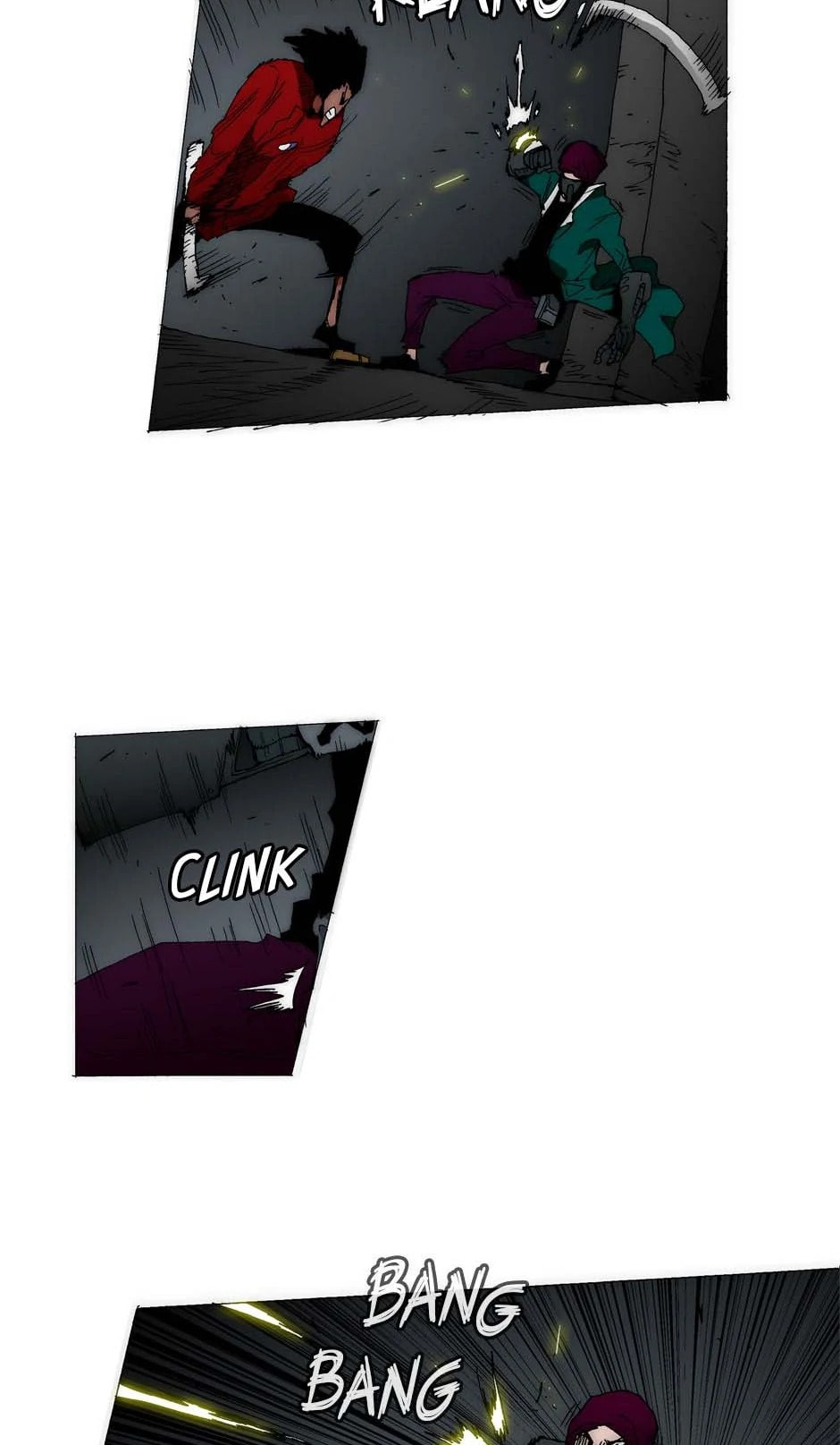 Trace Chapter 190 page 18 - 