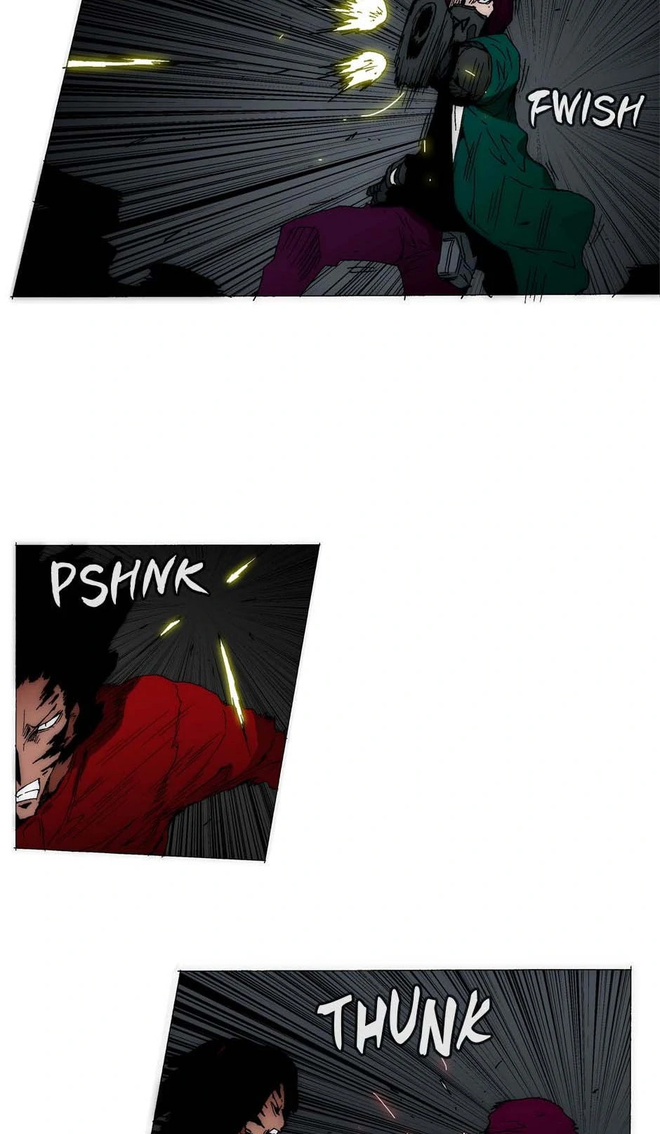 Trace Chapter 190 page 19 - 