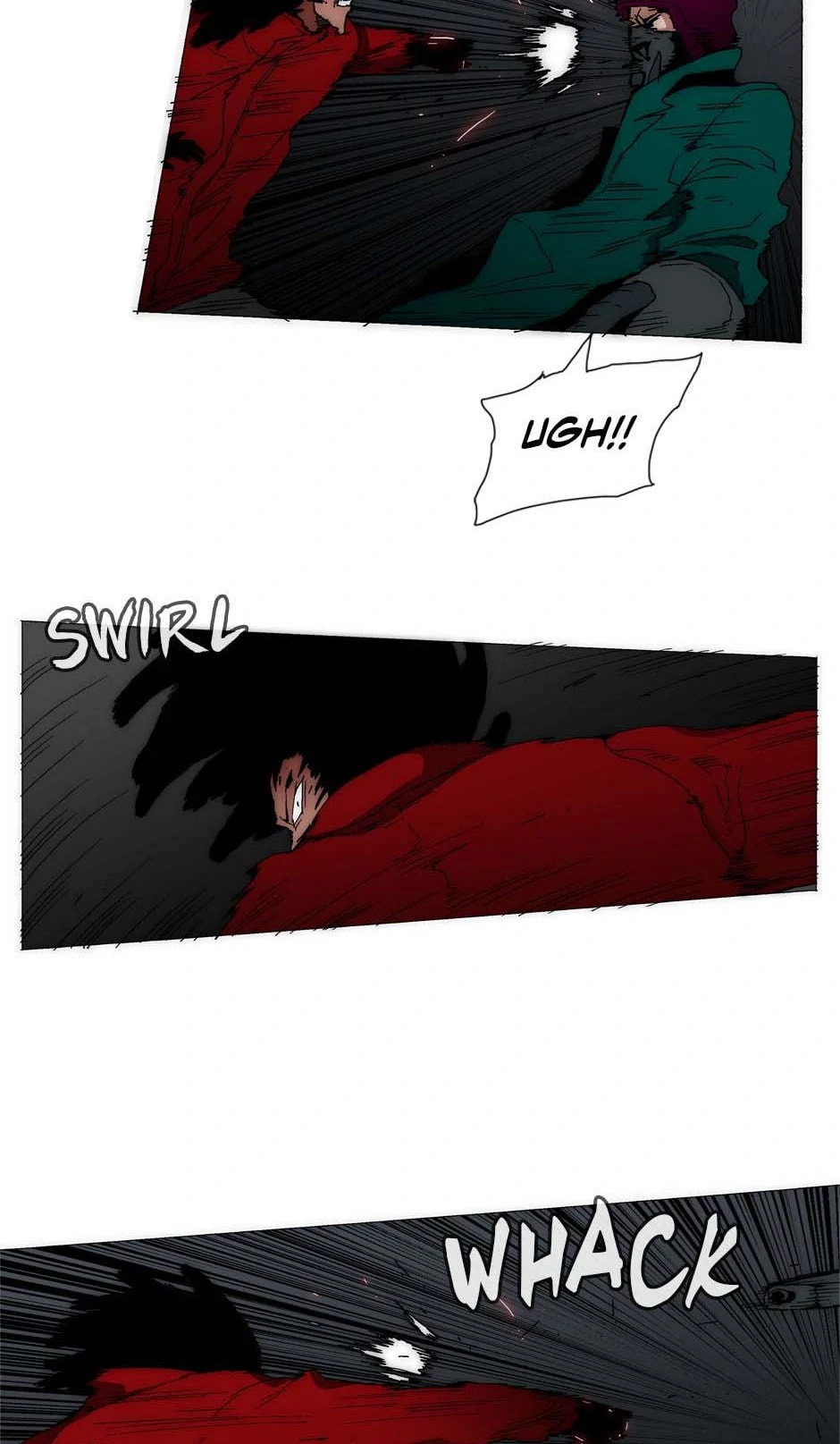 Trace Chapter 190 page 20 - 