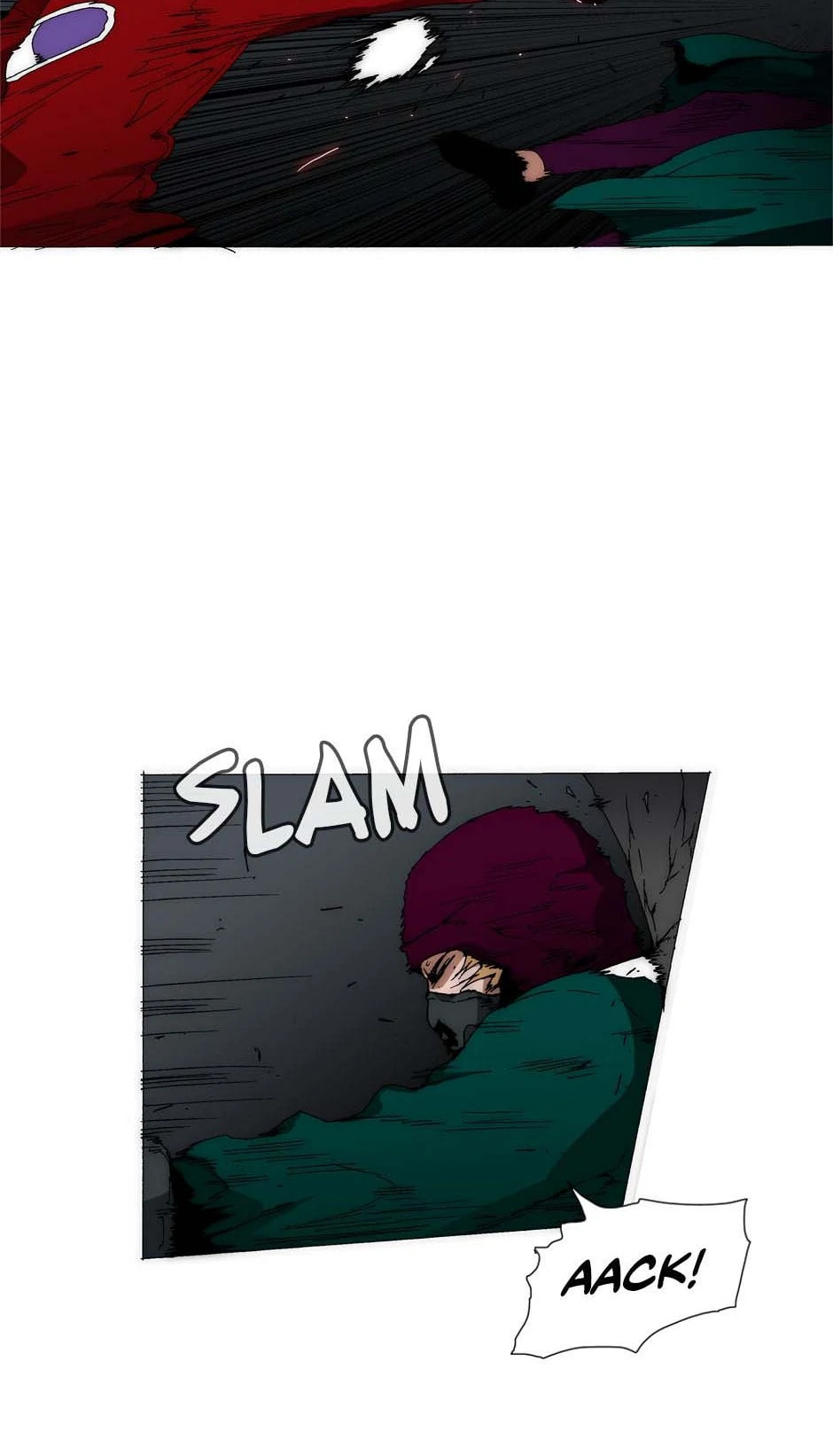 Trace Chapter 190 page 21 - 