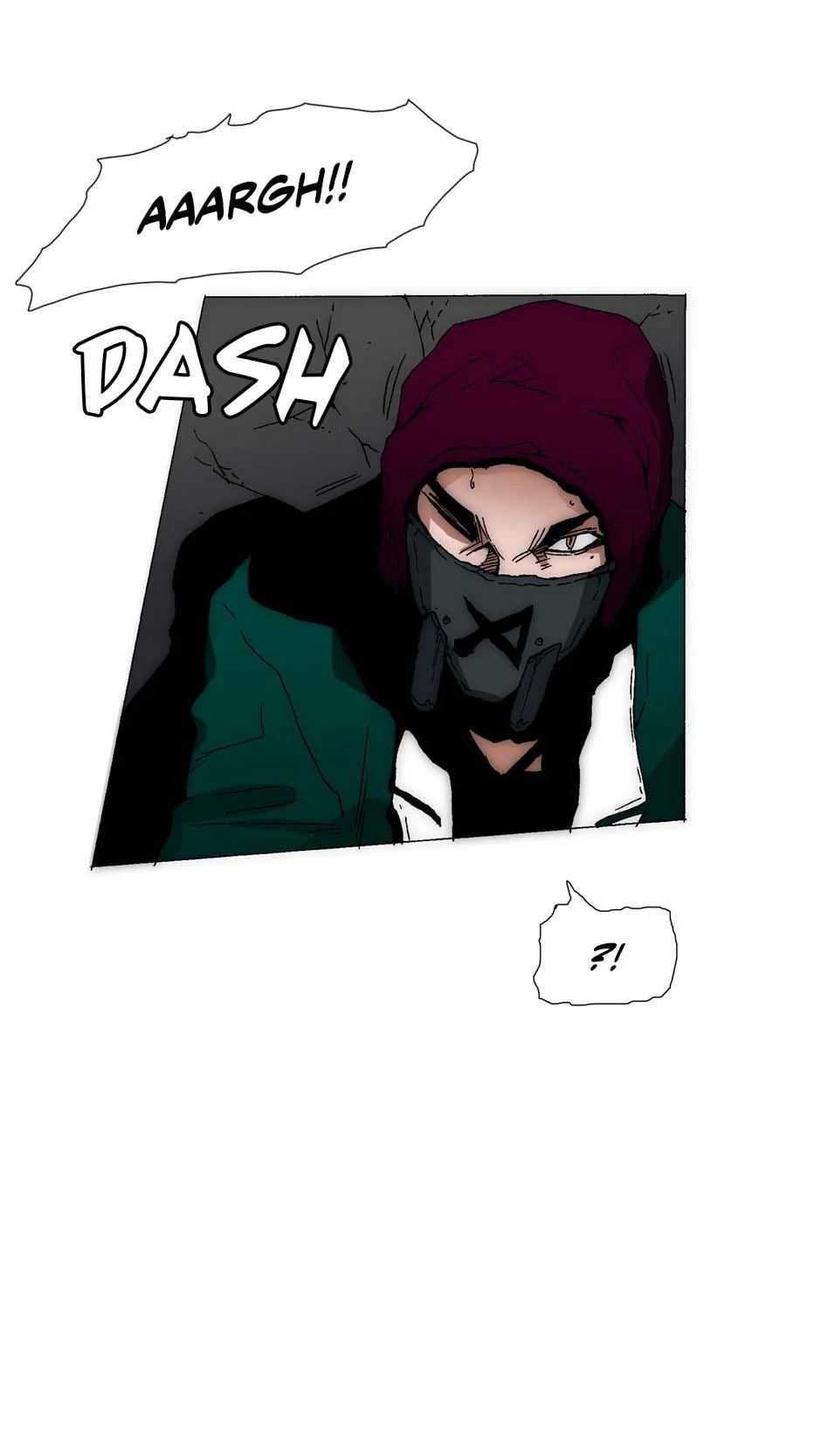 Trace Chapter 190 page 22 - 