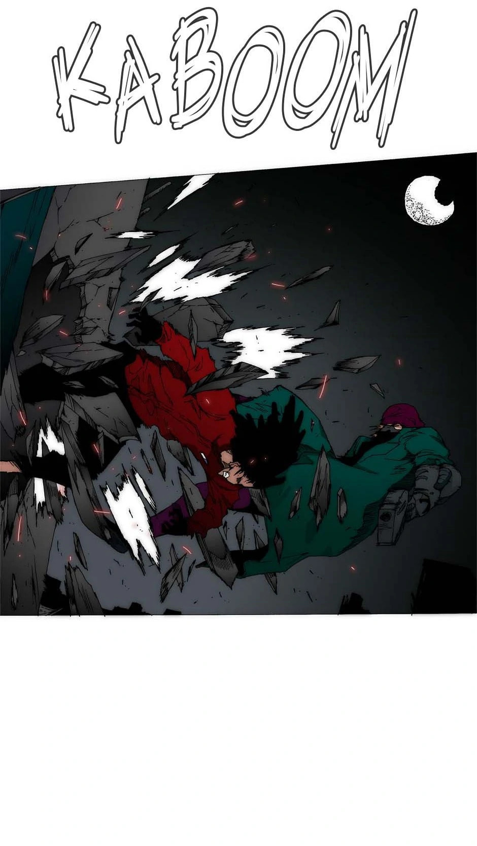 Trace Chapter 190 page 23 - 