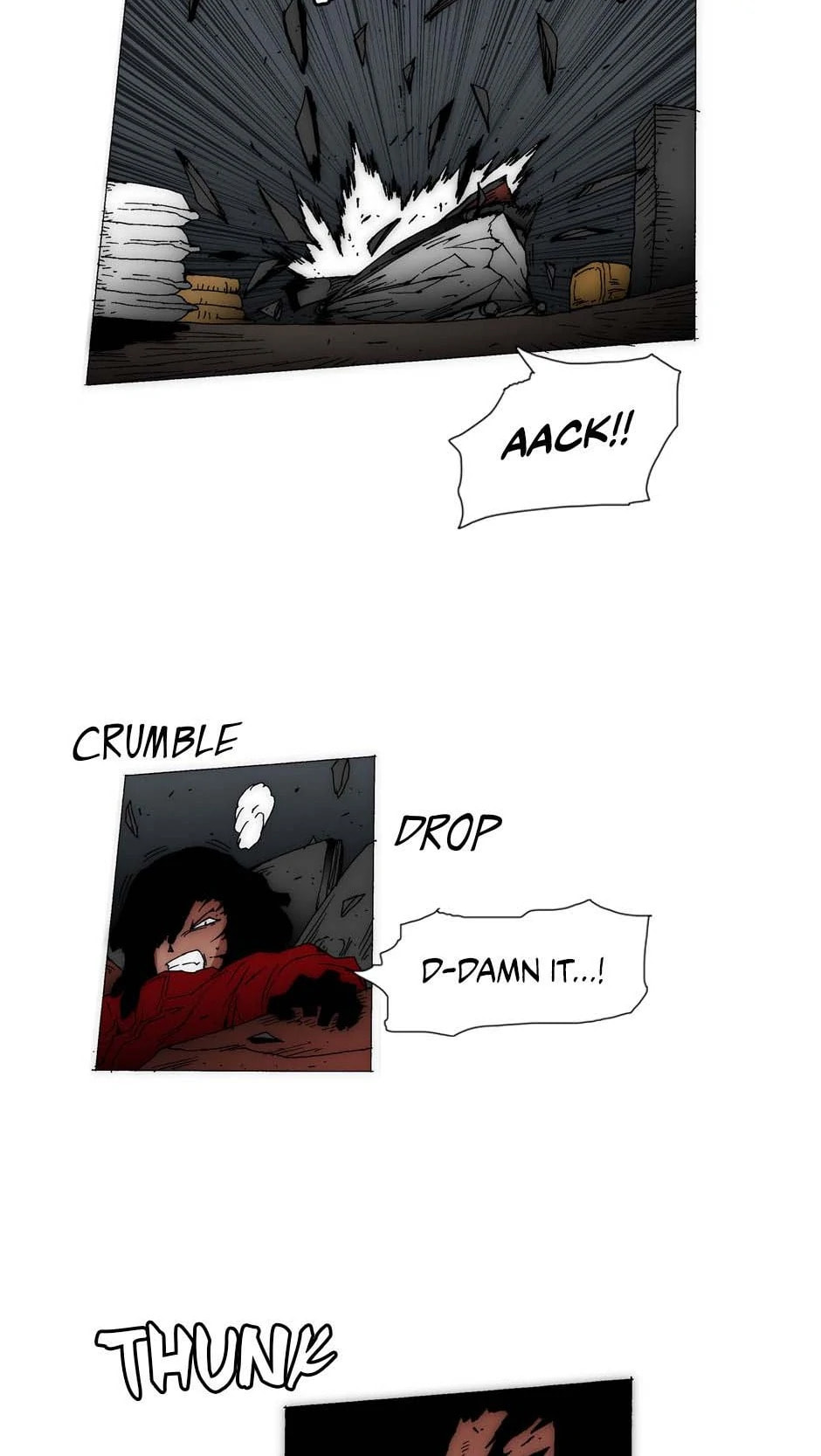 Trace Chapter 190 page 25 - 