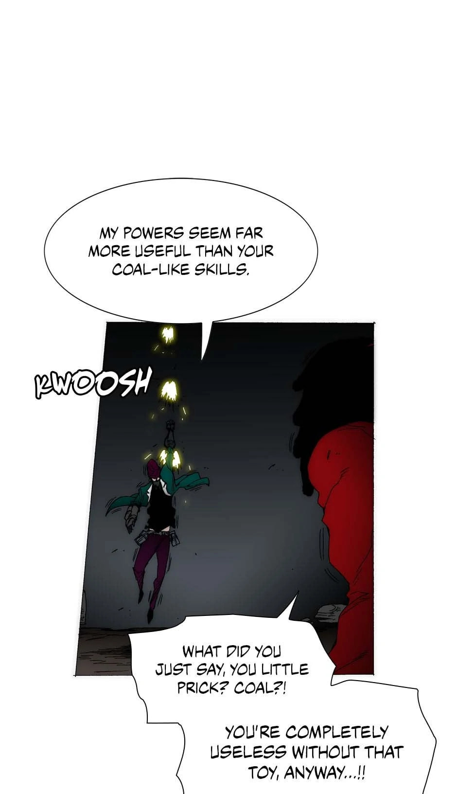 Trace Chapter 190 page 27 - 