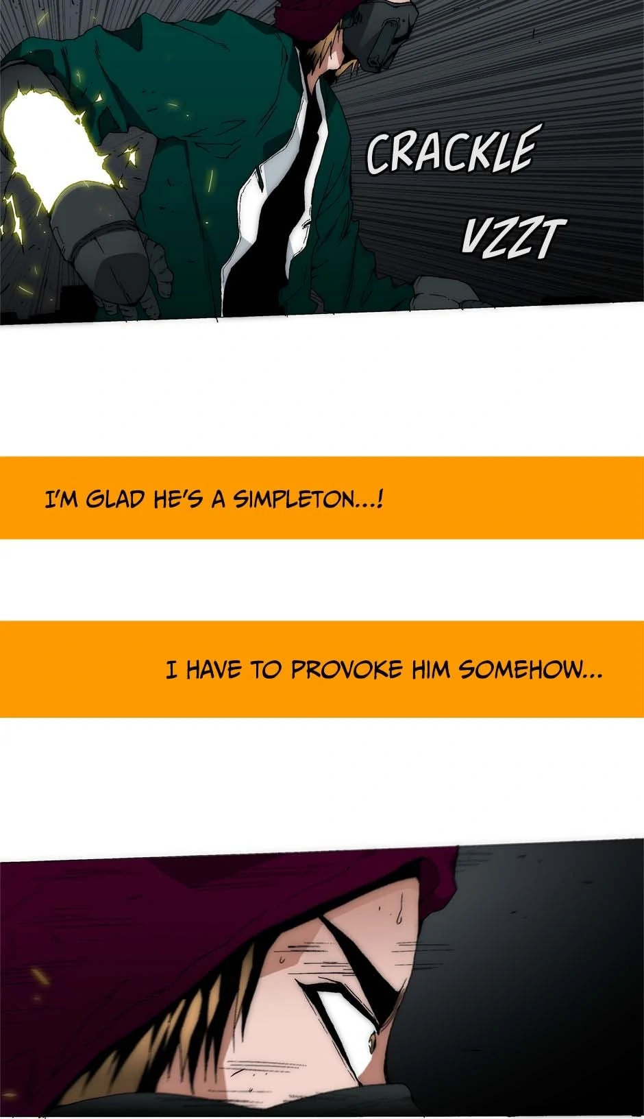Trace Chapter 190 page 29 - 