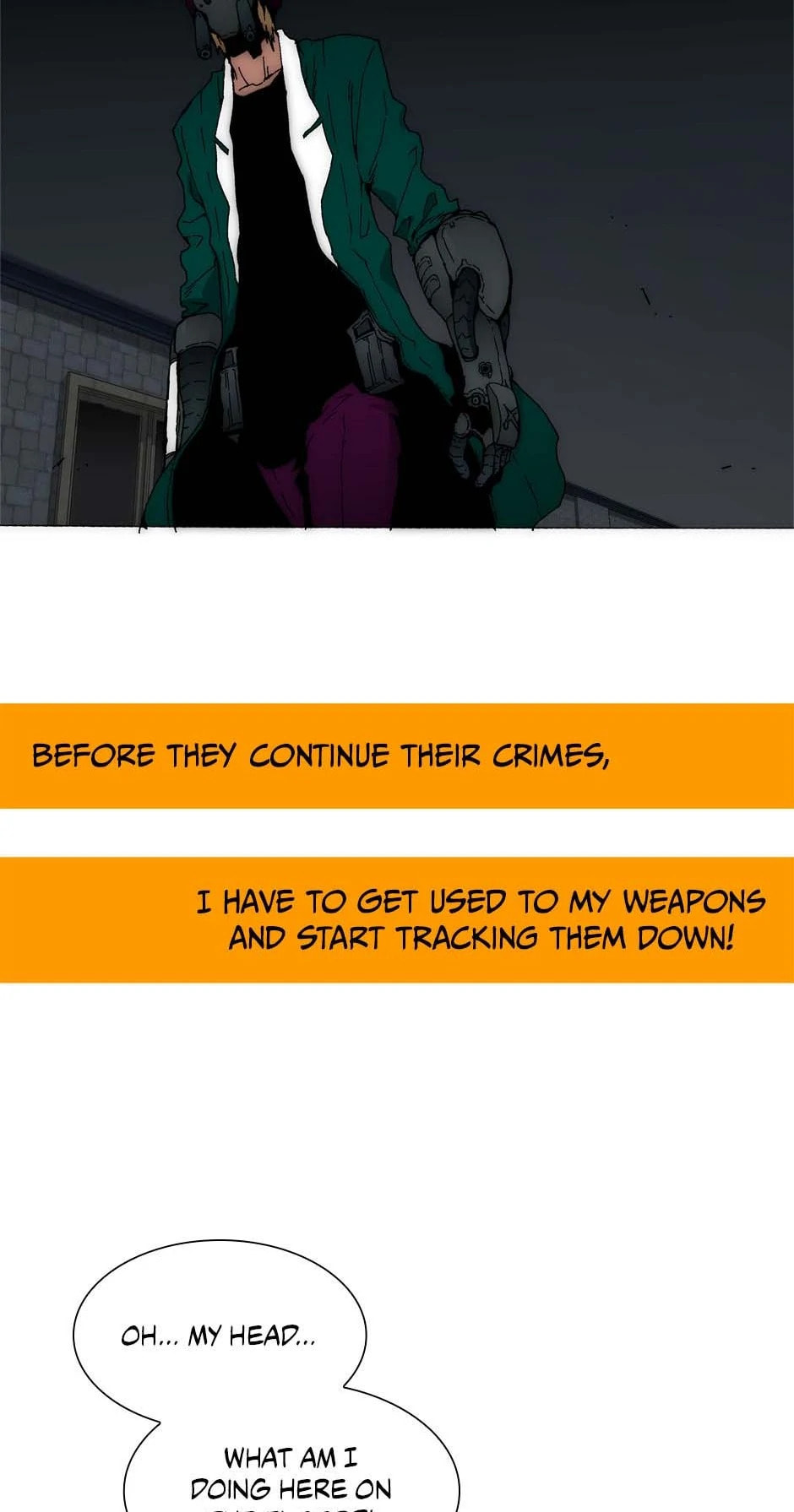 Trace Chapter 190 page 8 - 
