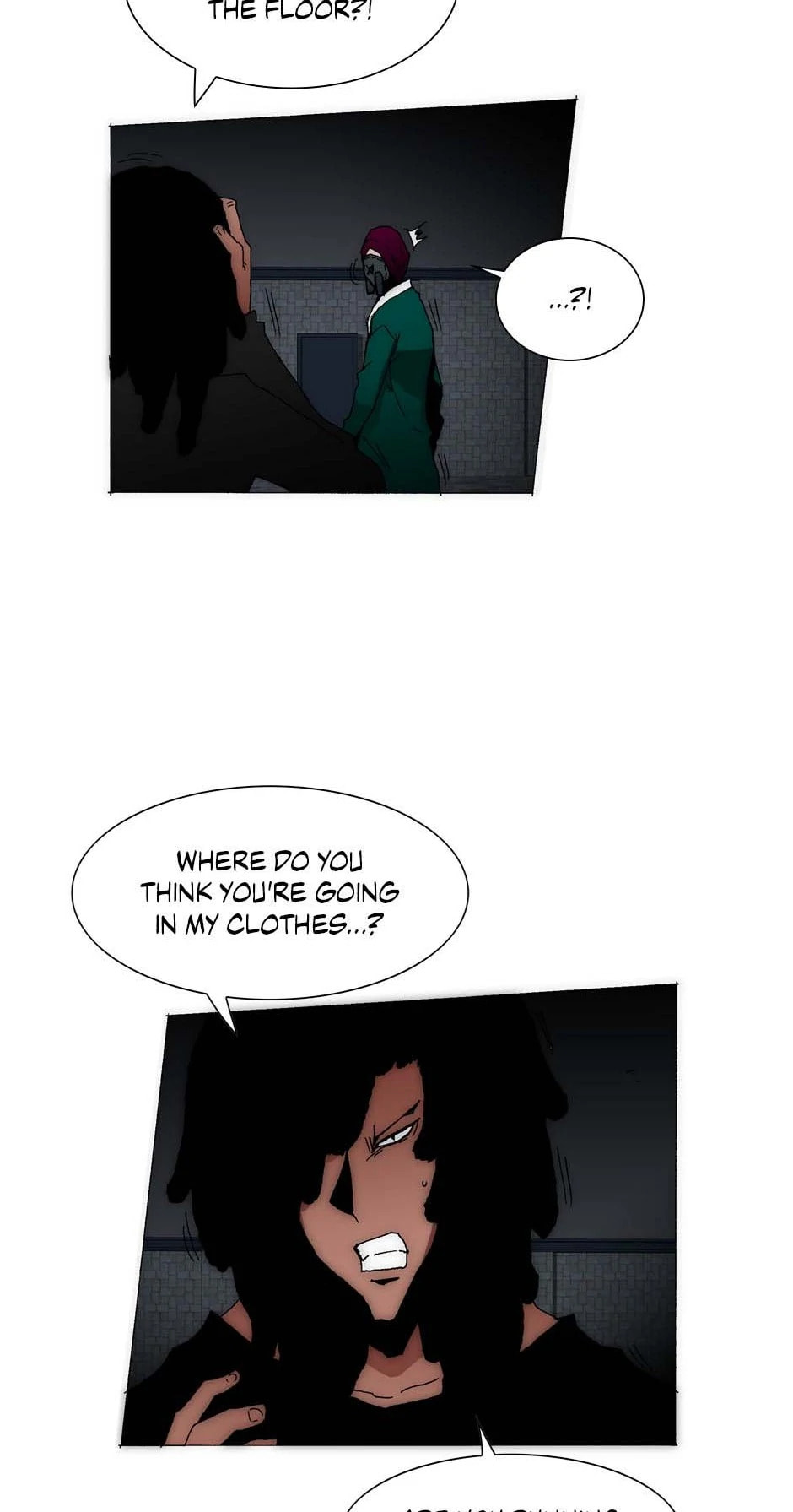 Trace Chapter 190 page 9 - 