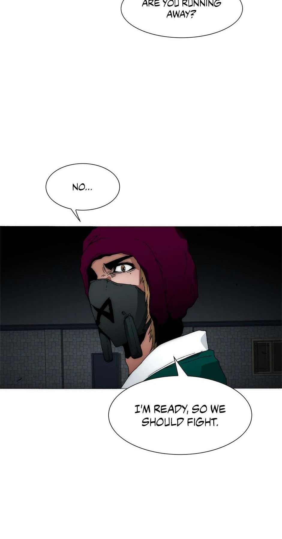 Trace Chapter 190 page 10 - 
