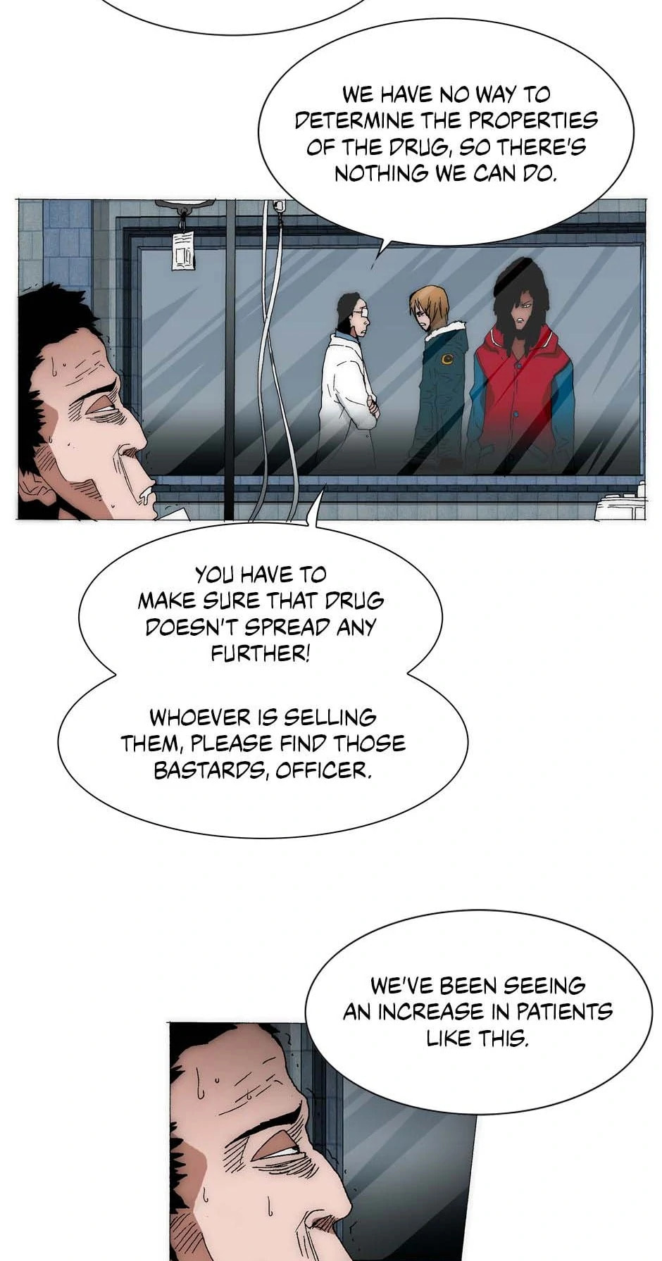 Trace Chapter 191 page 12 - 