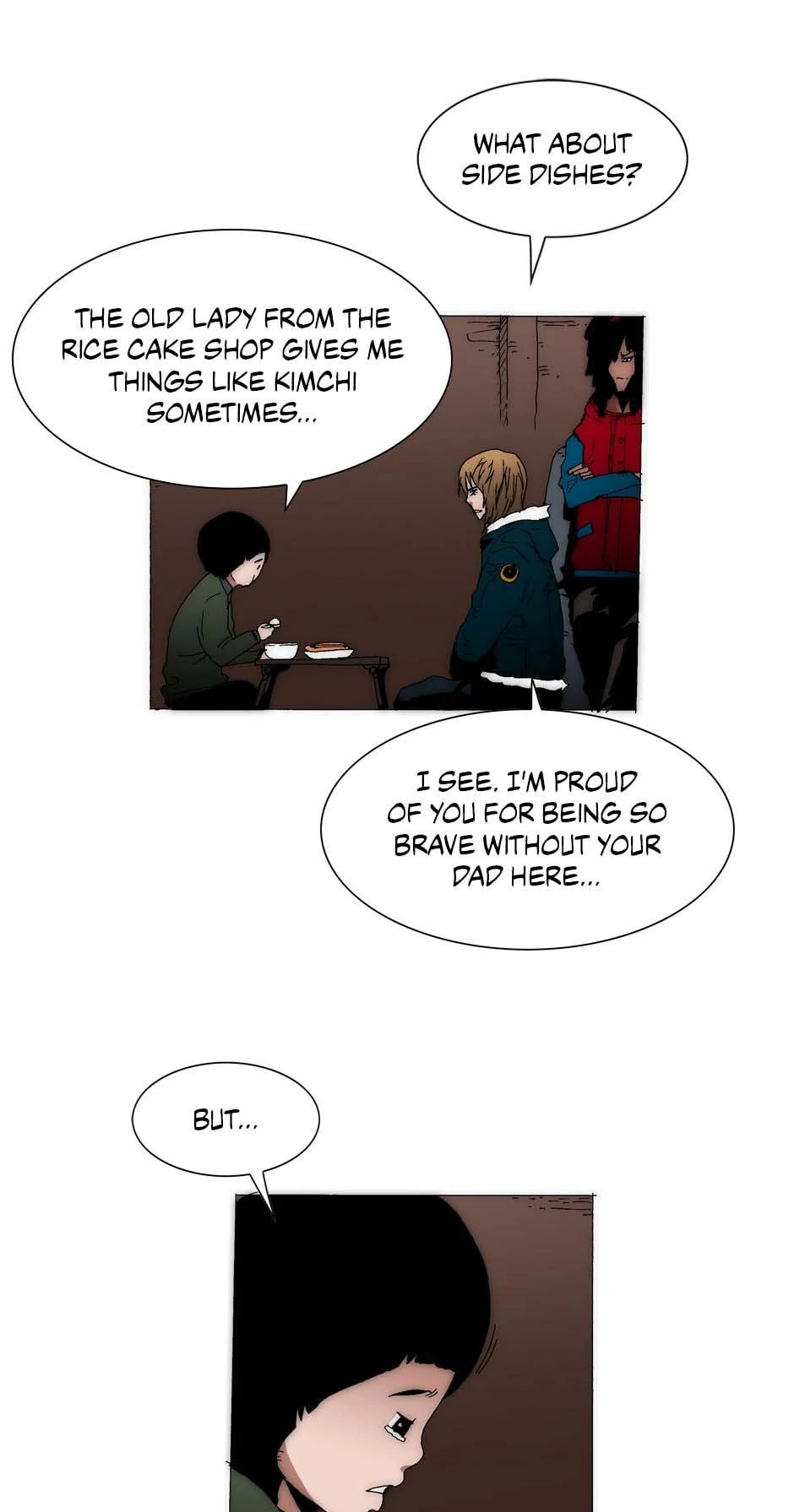 Trace Chapter 191 page 15 - 