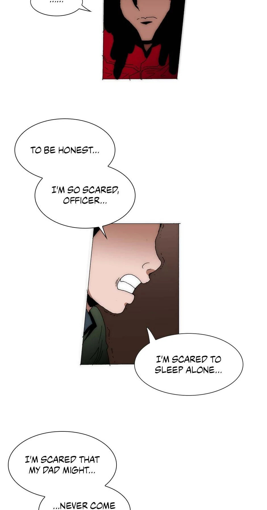 Trace Chapter 191 page 17 - 