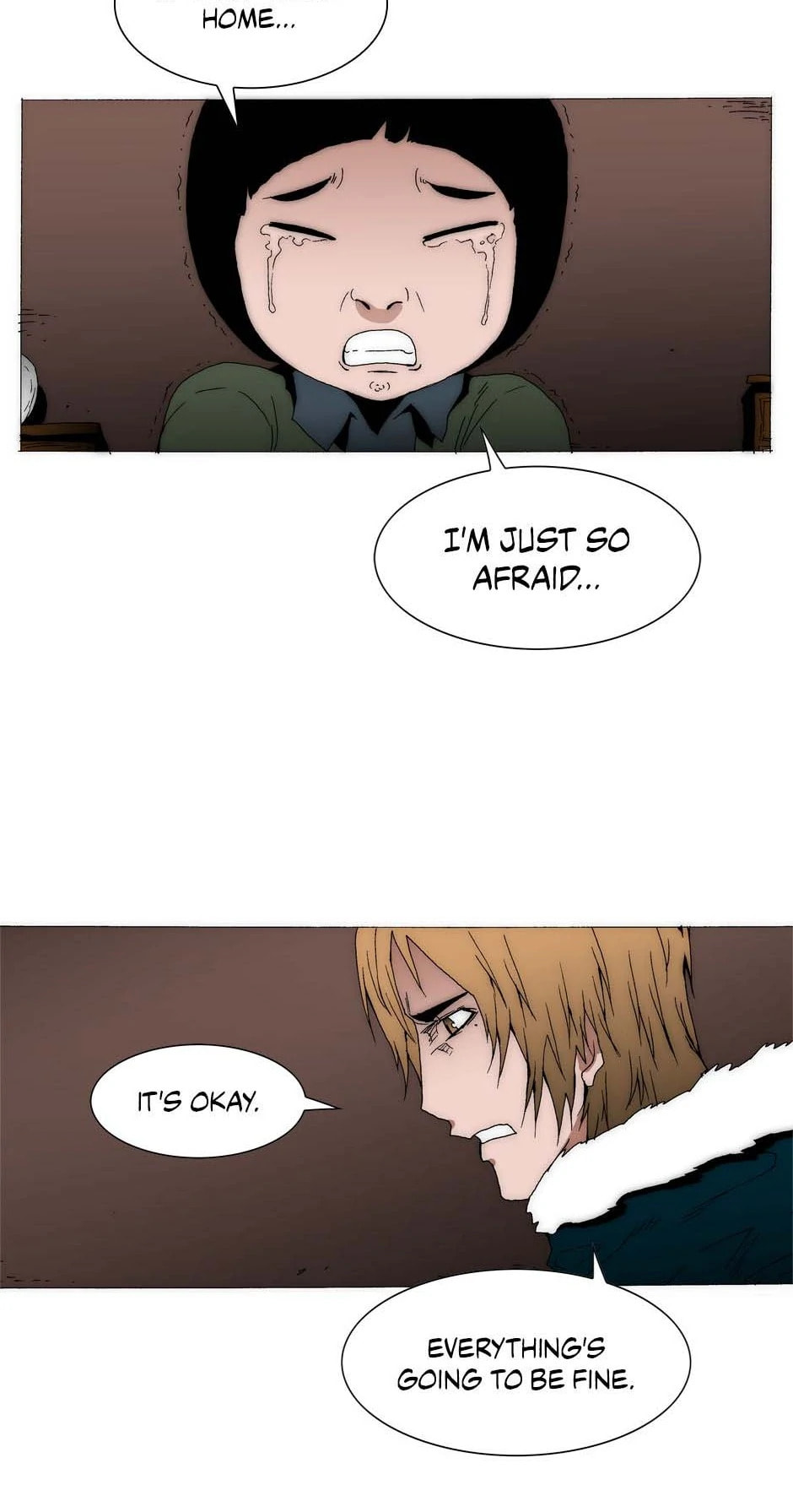 Trace Chapter 191 page 18 - 