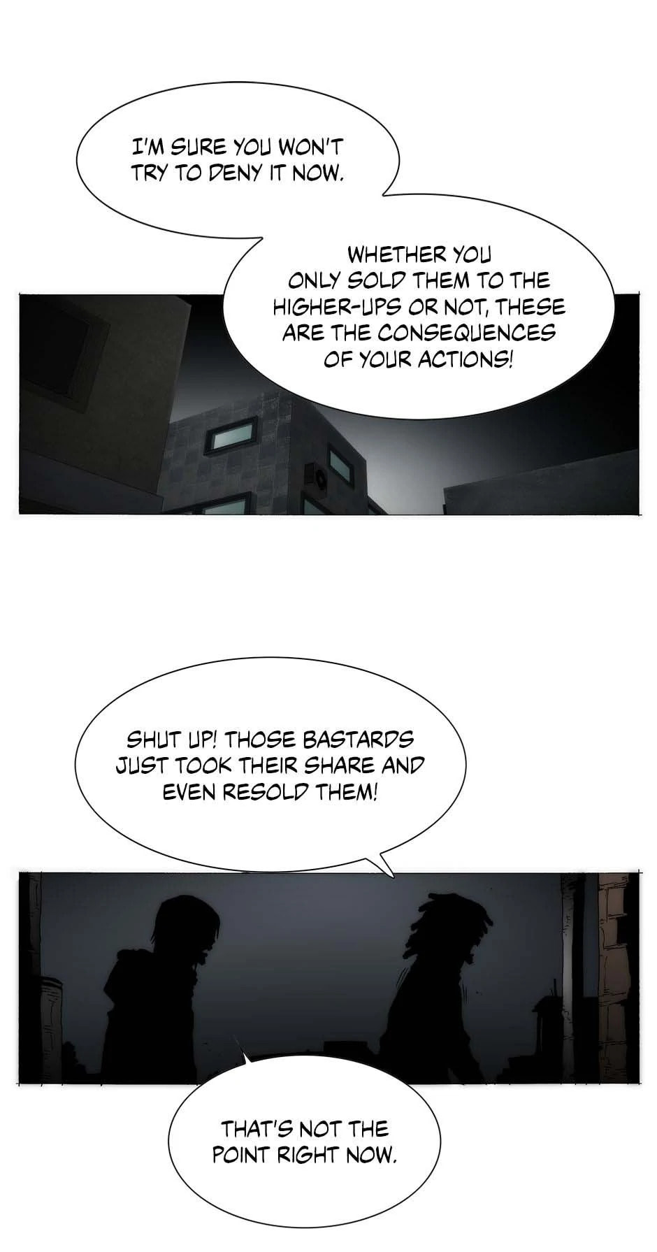 Trace Chapter 191 page 20 - 
