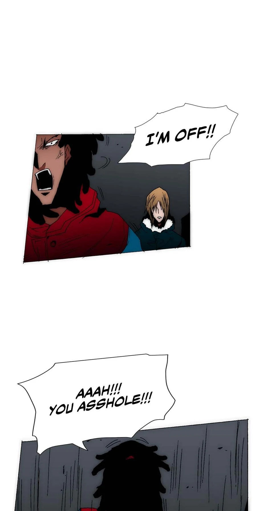 Trace Chapter 191 page 22 - 