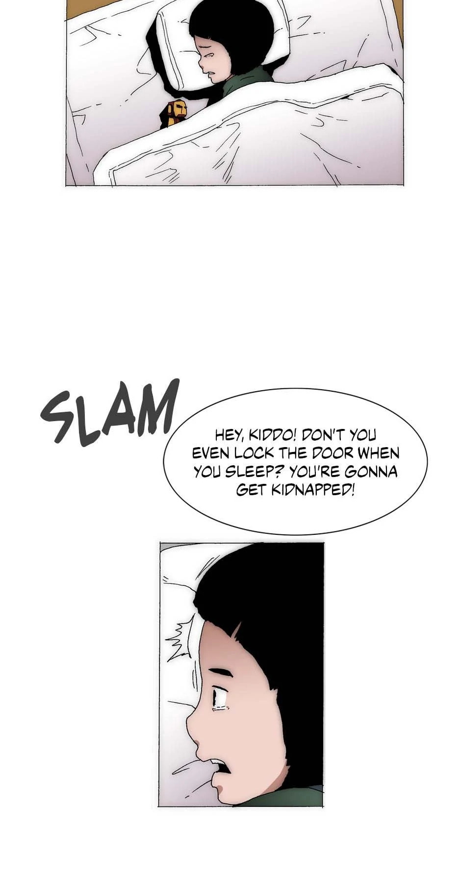 Trace Chapter 191 page 26 - 