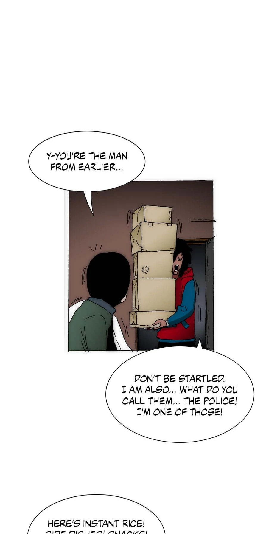 Trace Chapter 191 page 27 - 