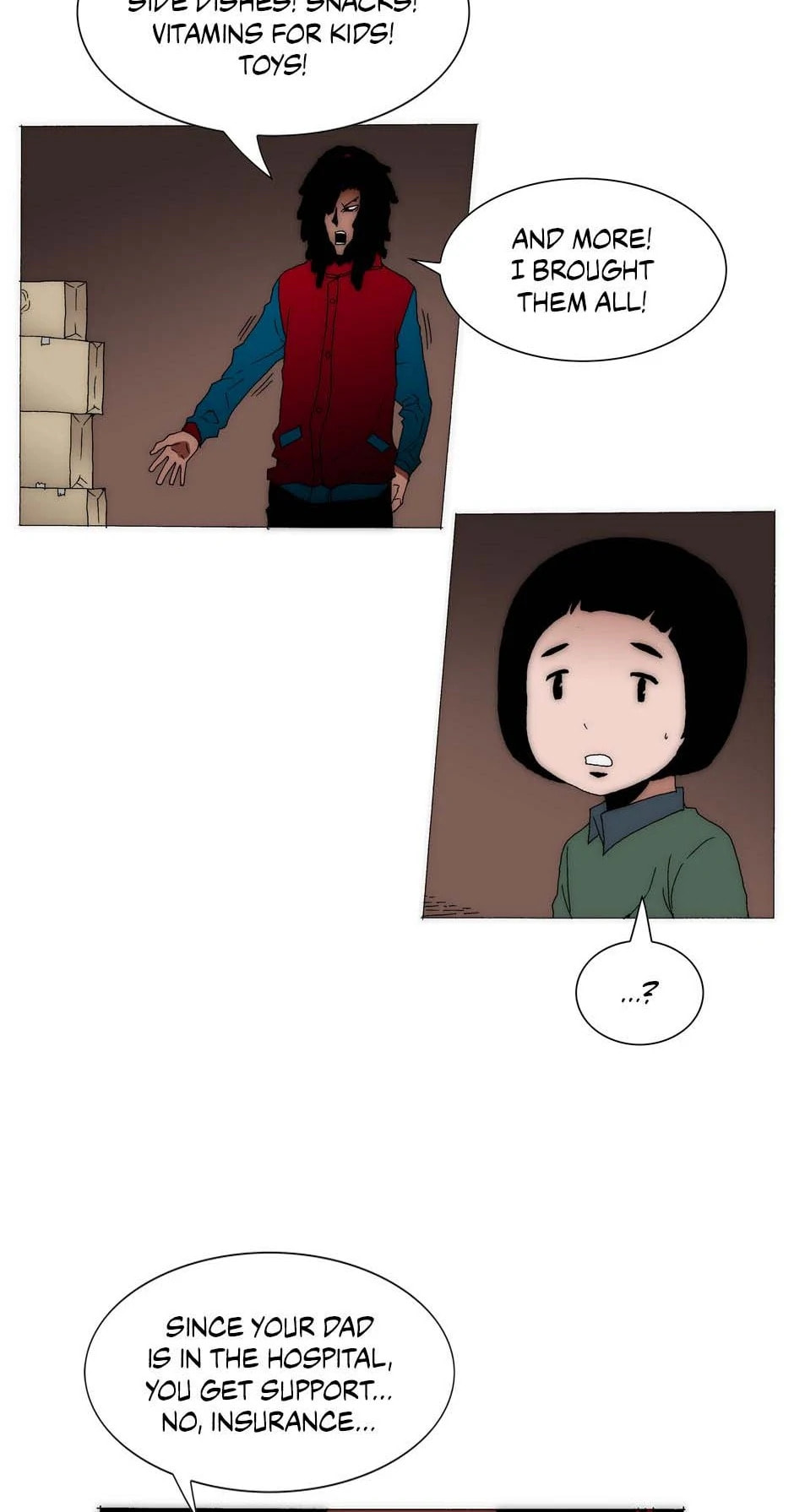 Trace Chapter 191 page 28 - 