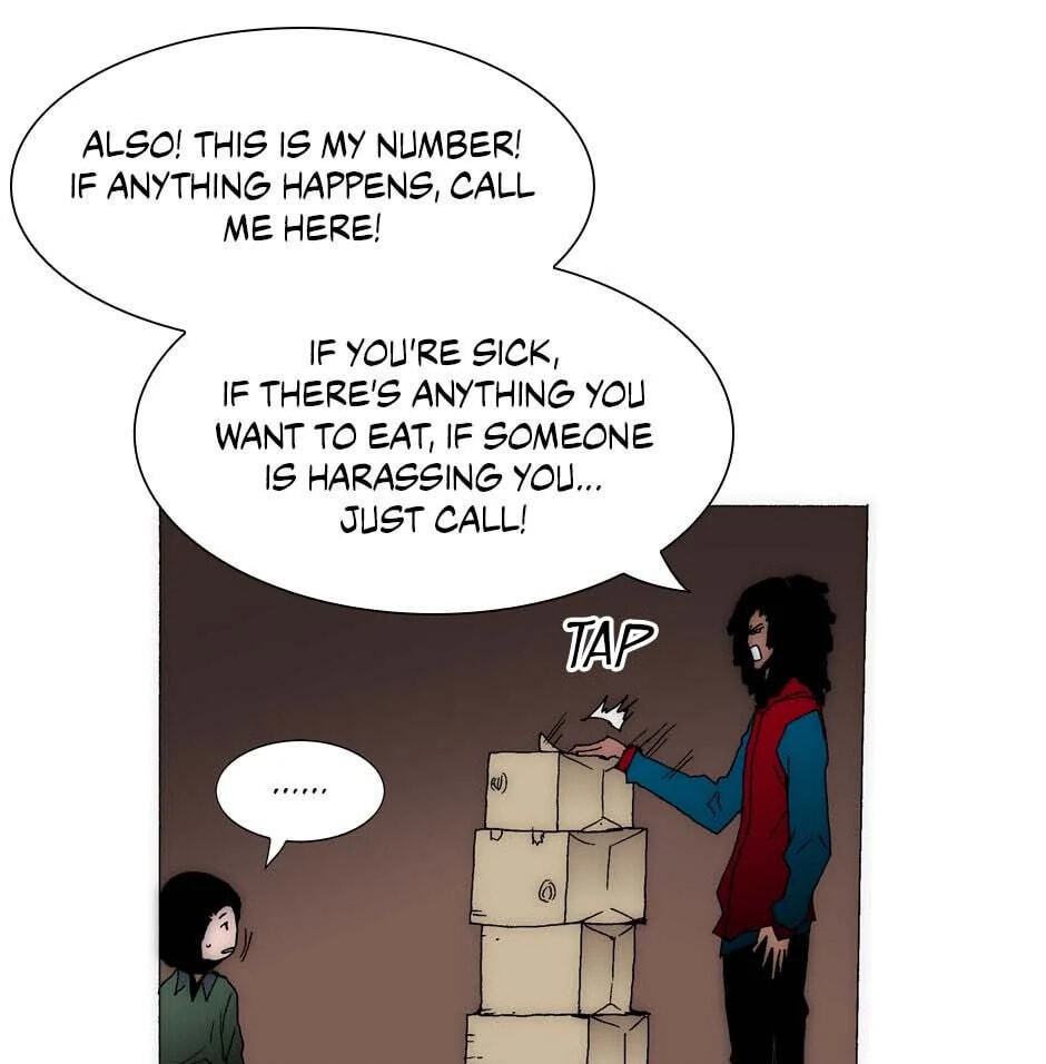 Trace Chapter 191 page 30 - 