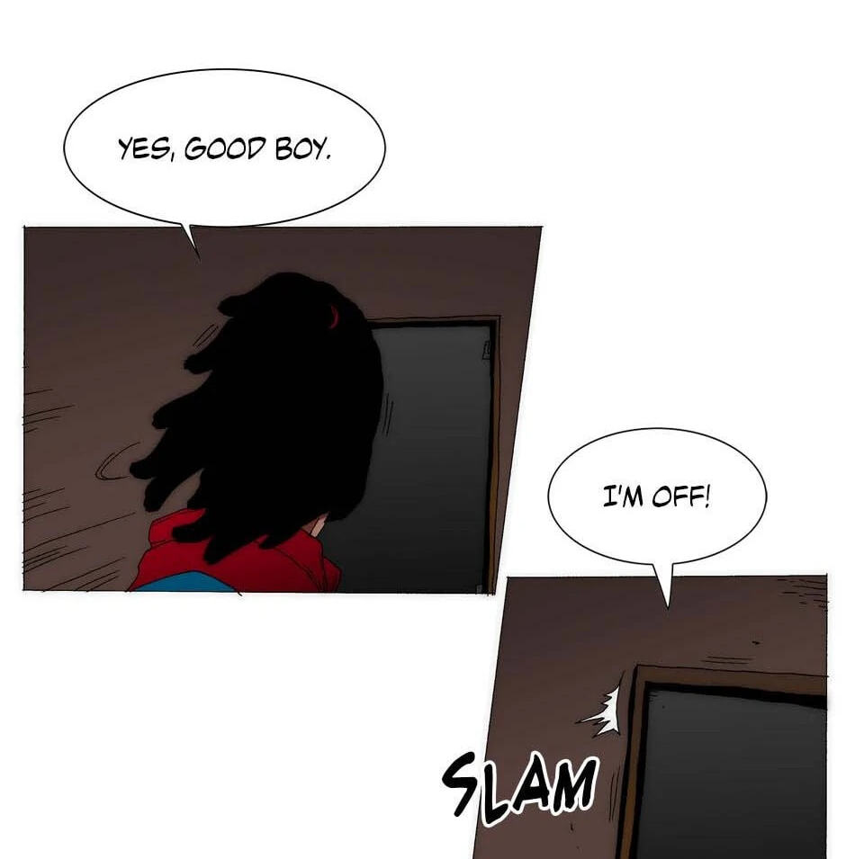 Trace Chapter 191 page 33 - 