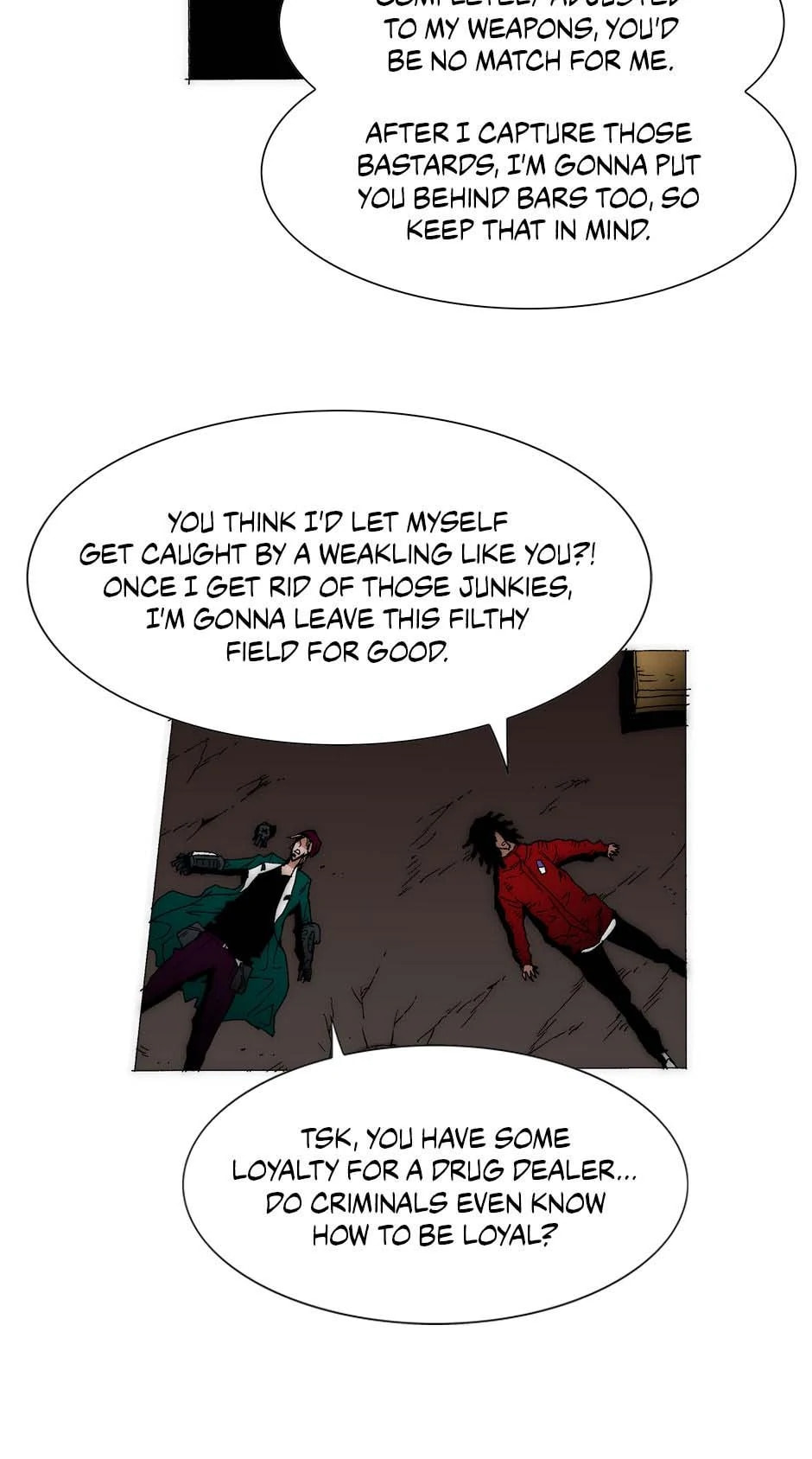 Trace Chapter 191 page 7 - 