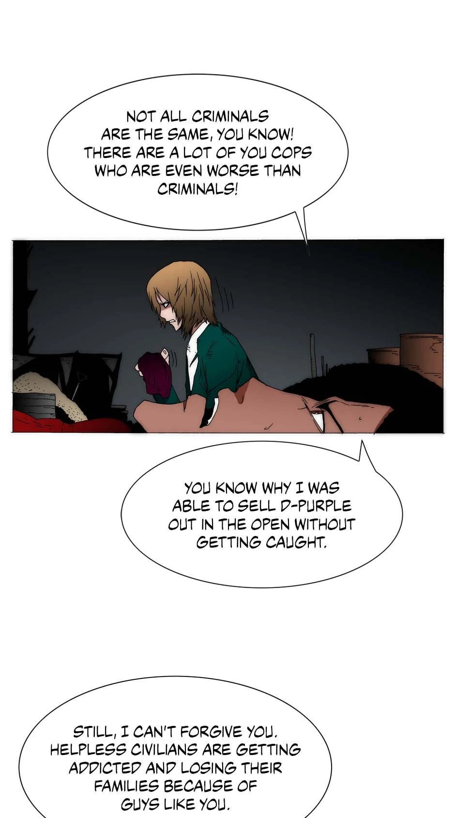 Trace Chapter 191 page 8 - 