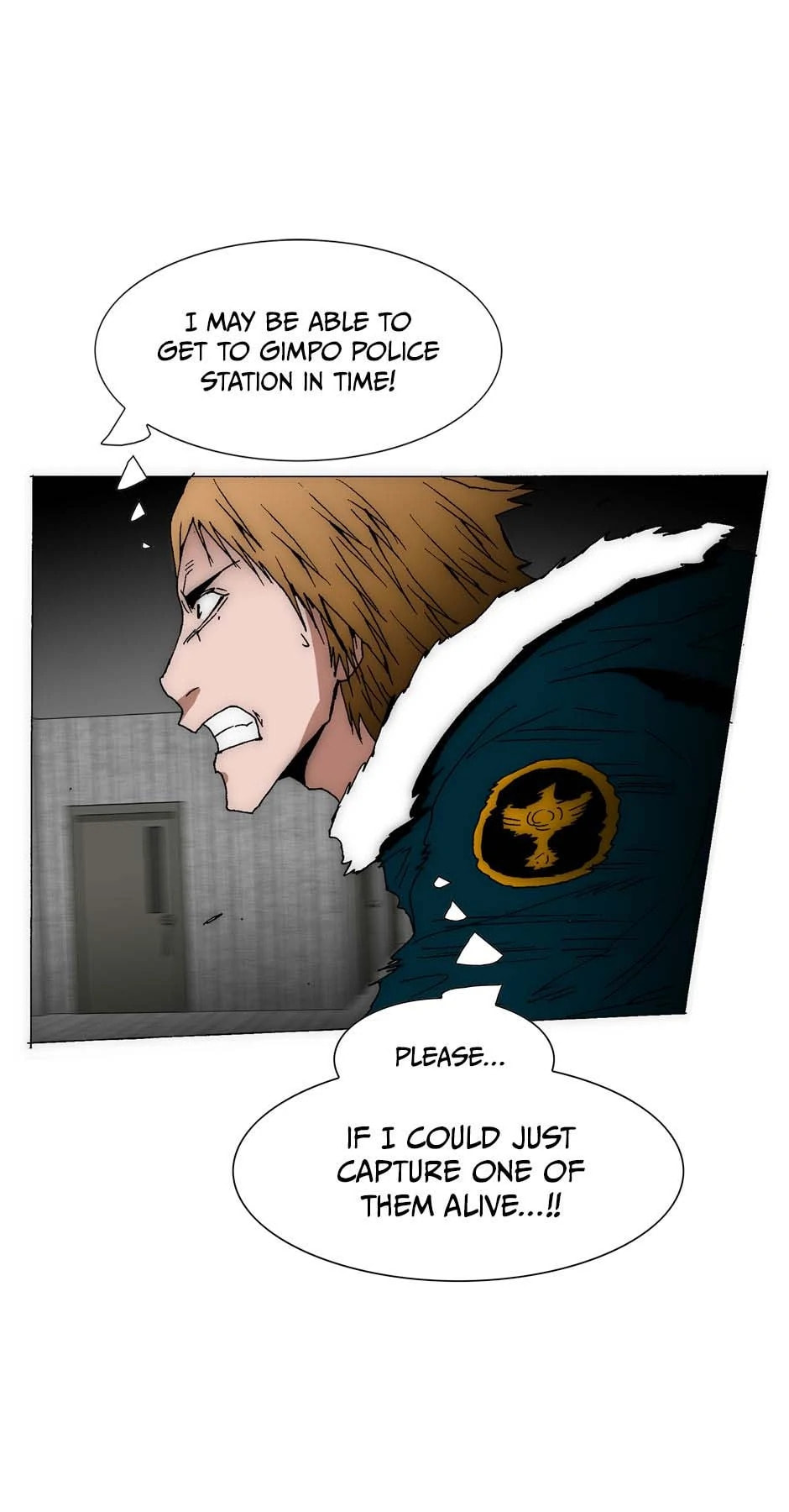 Trace Chapter 192 page 11 - 