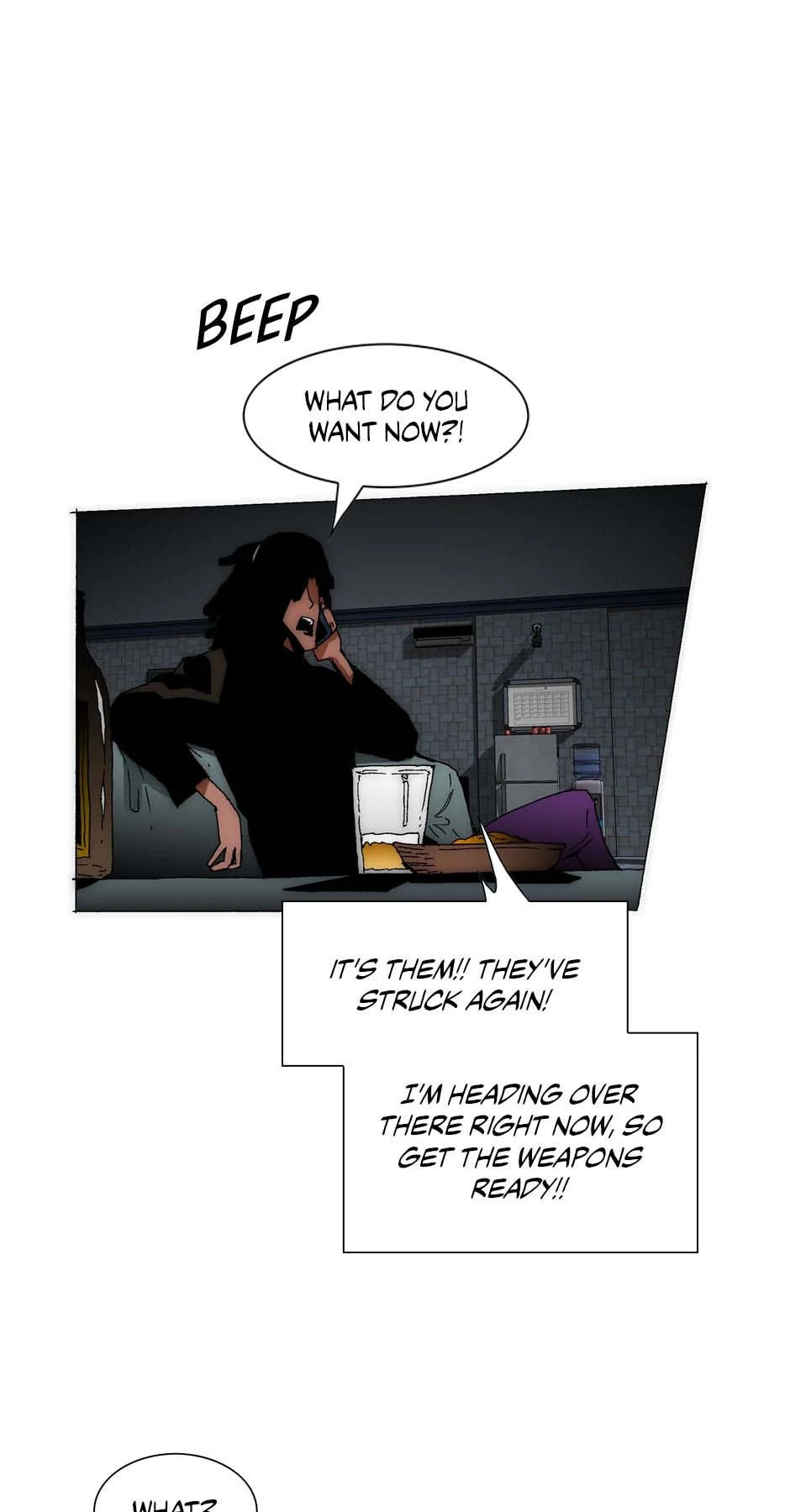 Trace Chapter 192 page 12 - 