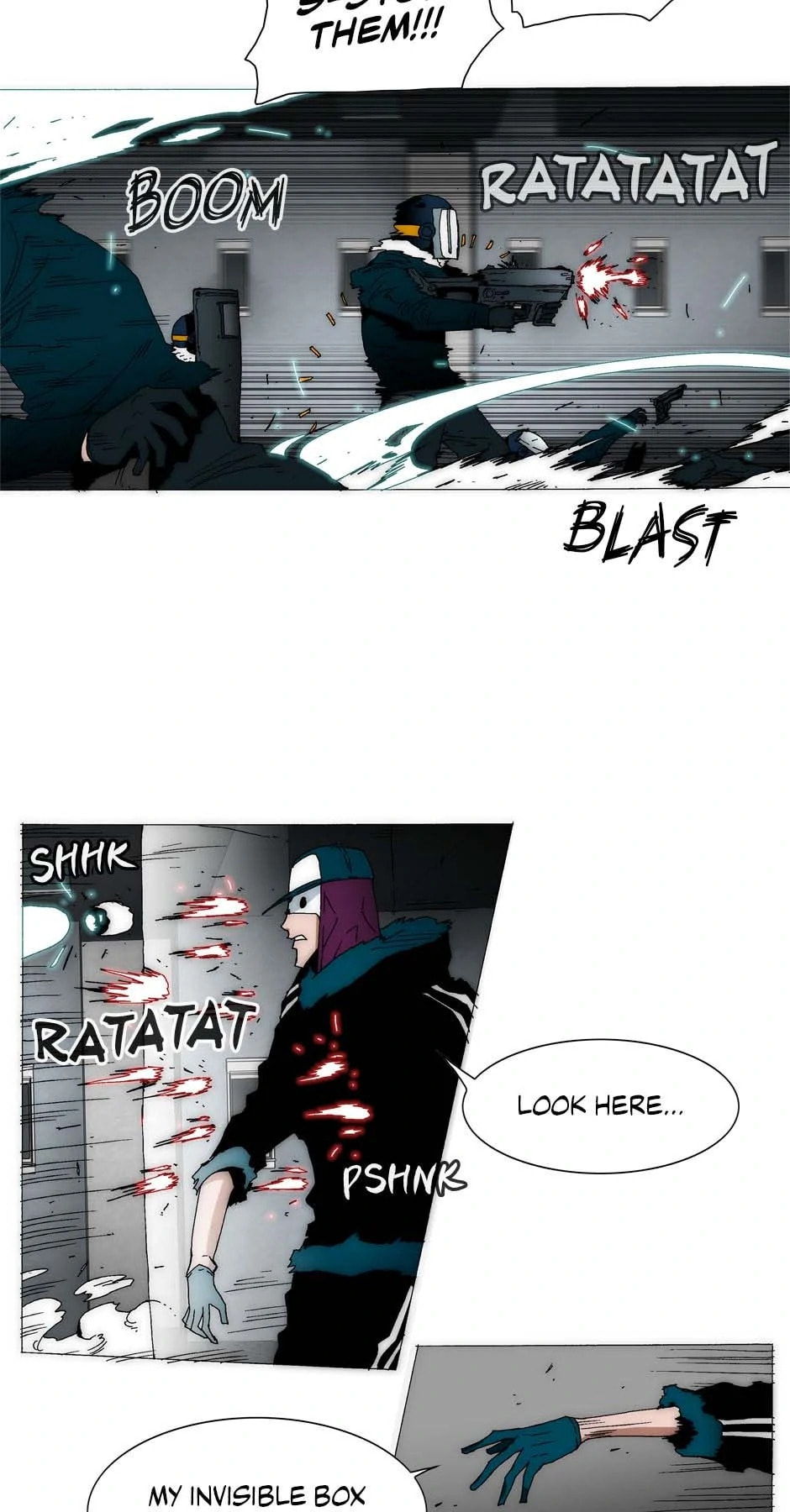 Trace Chapter 192 page 14 - 