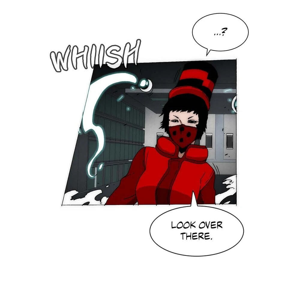 Trace Chapter 192 page 17 - 