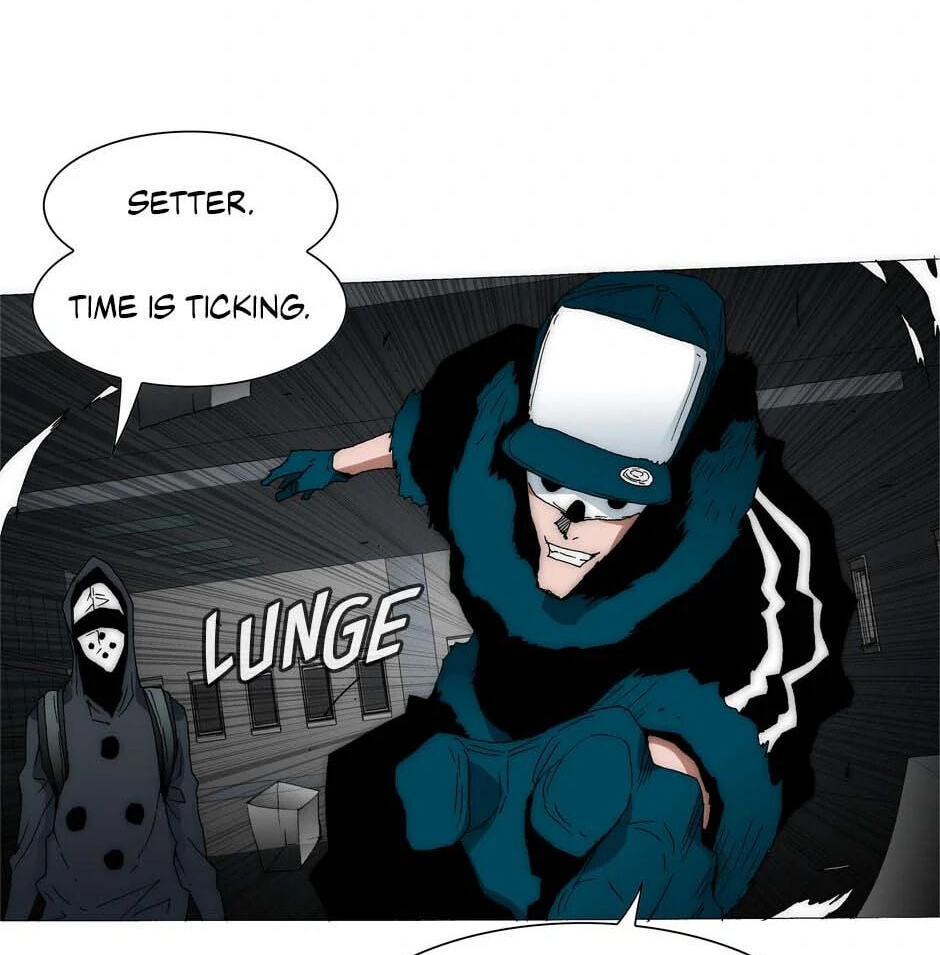 Trace Chapter 192 page 21 - 
