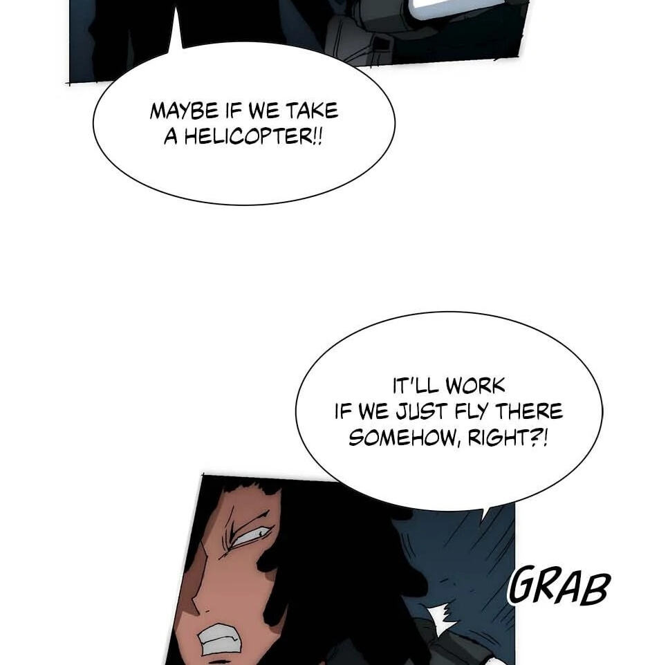Trace Chapter 192 page 25 - 