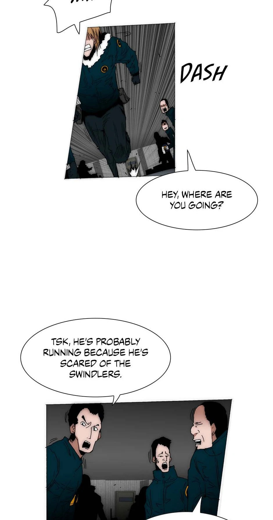 Trace Chapter 192 page 9 - 