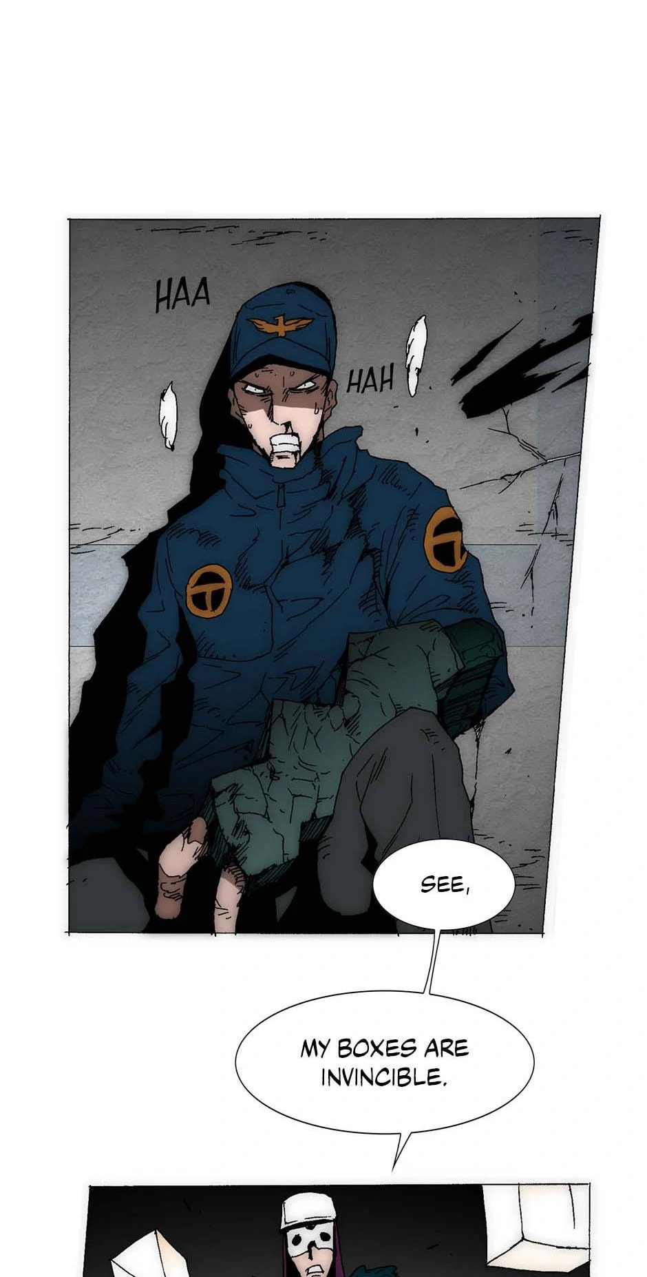 Trace Chapter 193 page 2 - 