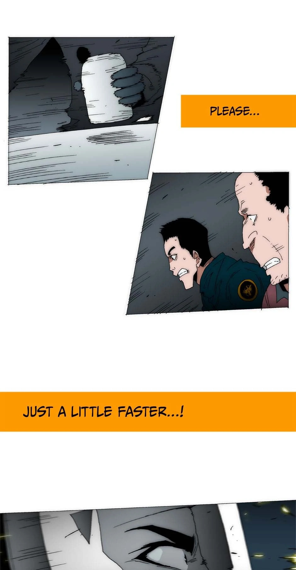 Trace Chapter 193 page 11 - 