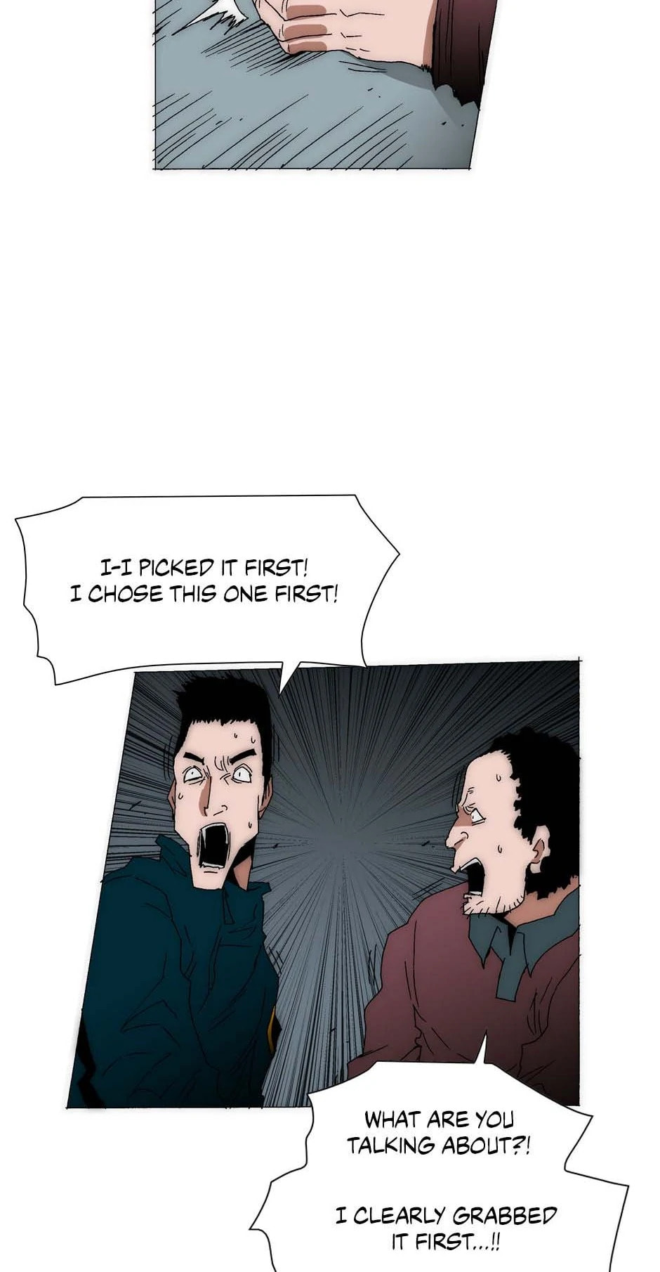 Trace Chapter 193 page 13 - 