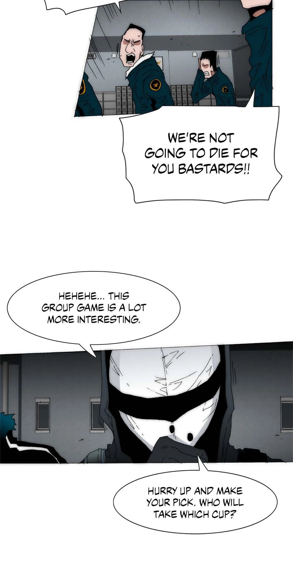 Trace Chapter 193 page 15 - 